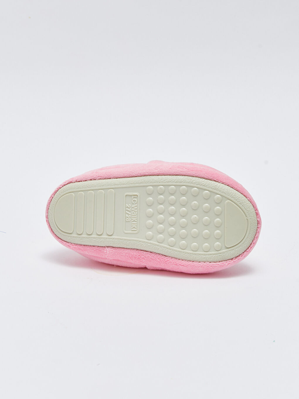 Кесте детальды қыз бала үй аяқ киімі-3