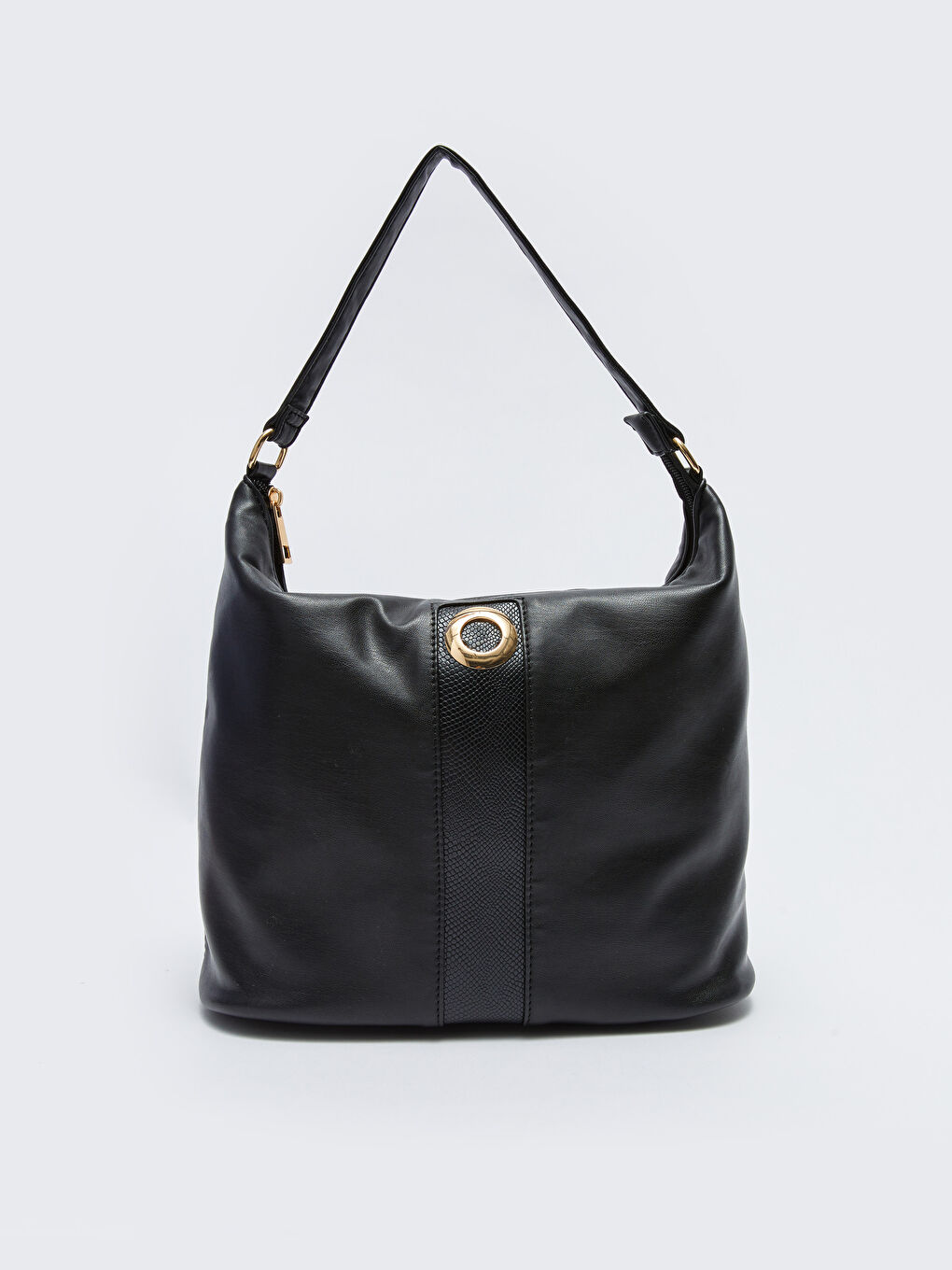 LCW ACCESSORIES Faux Leather Women’s Shoulder Bag -W2EC11Z8-HUC