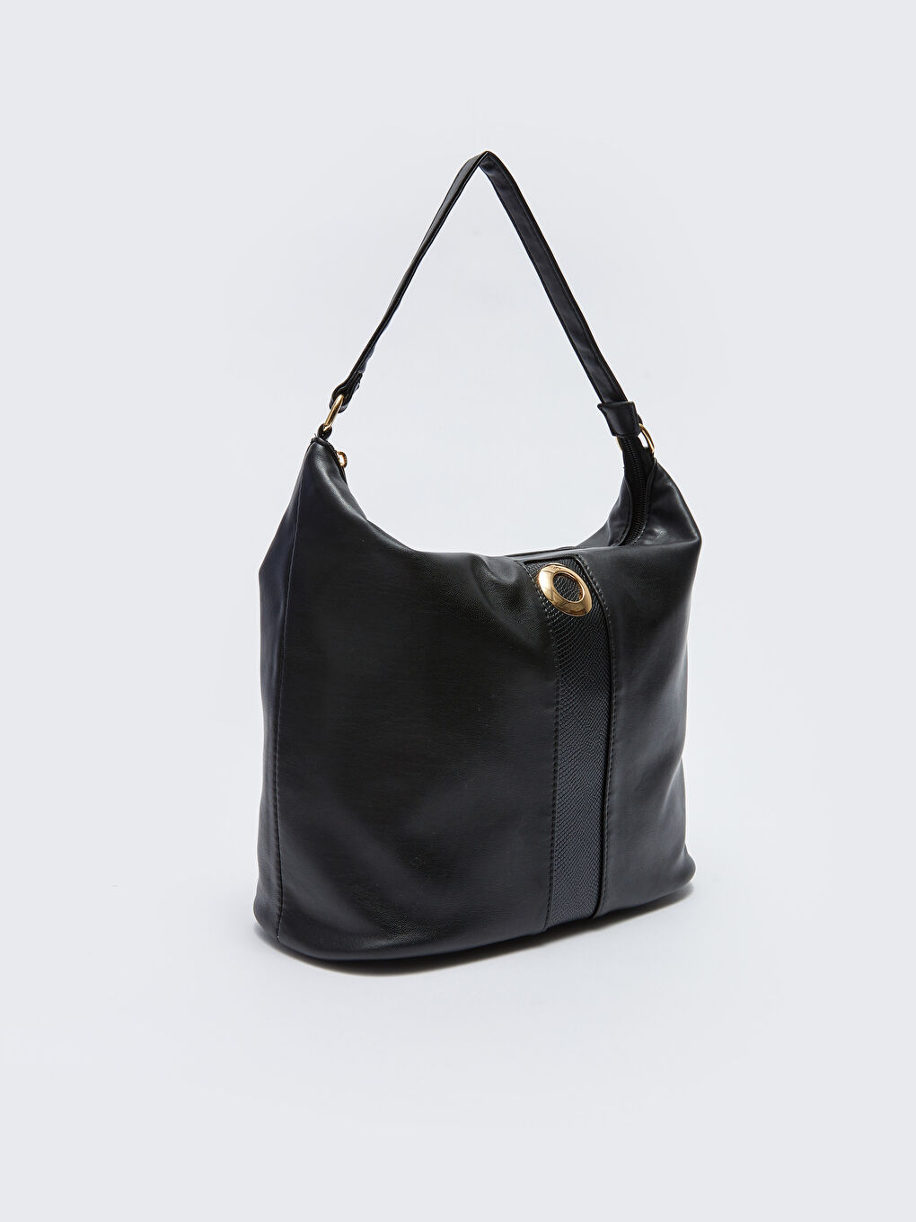 LCW ACCESSORIES Faux Leather Women’s Shoulder Bag -W2EC11Z8-HUC