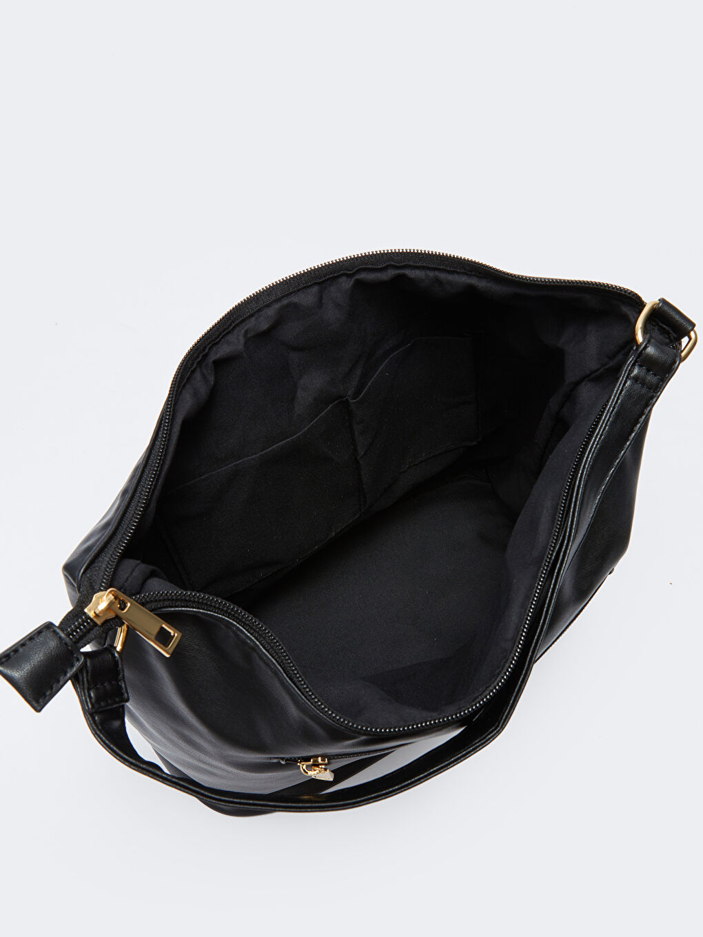 LCW ACCESSORIES Faux Leather Women’s Shoulder Bag -W2EC11Z8-HUC