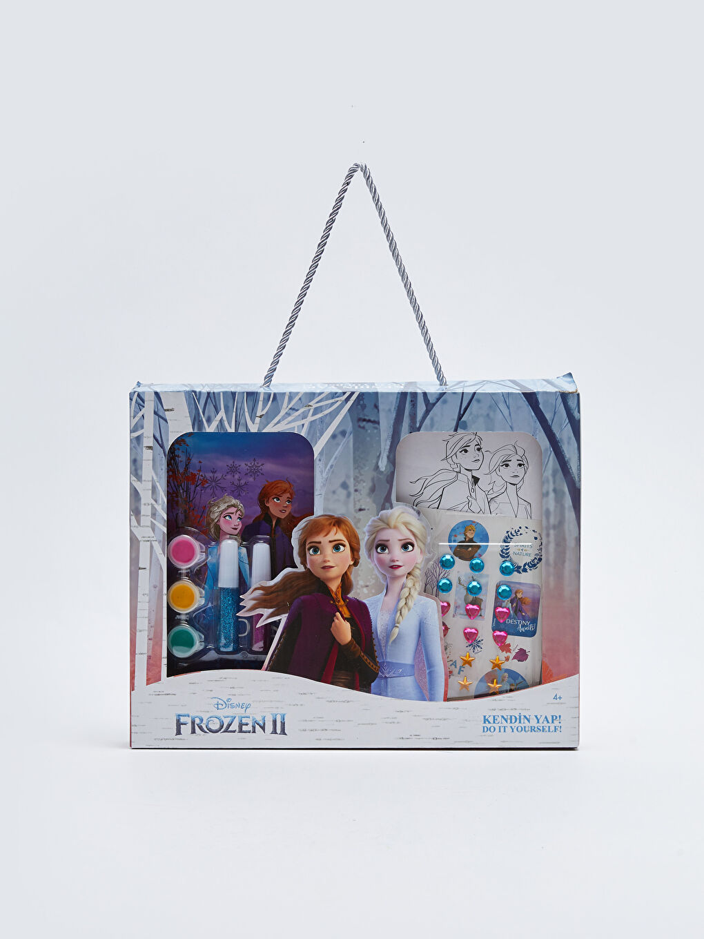 Frozen Lisanslı Kırtasiye Seti