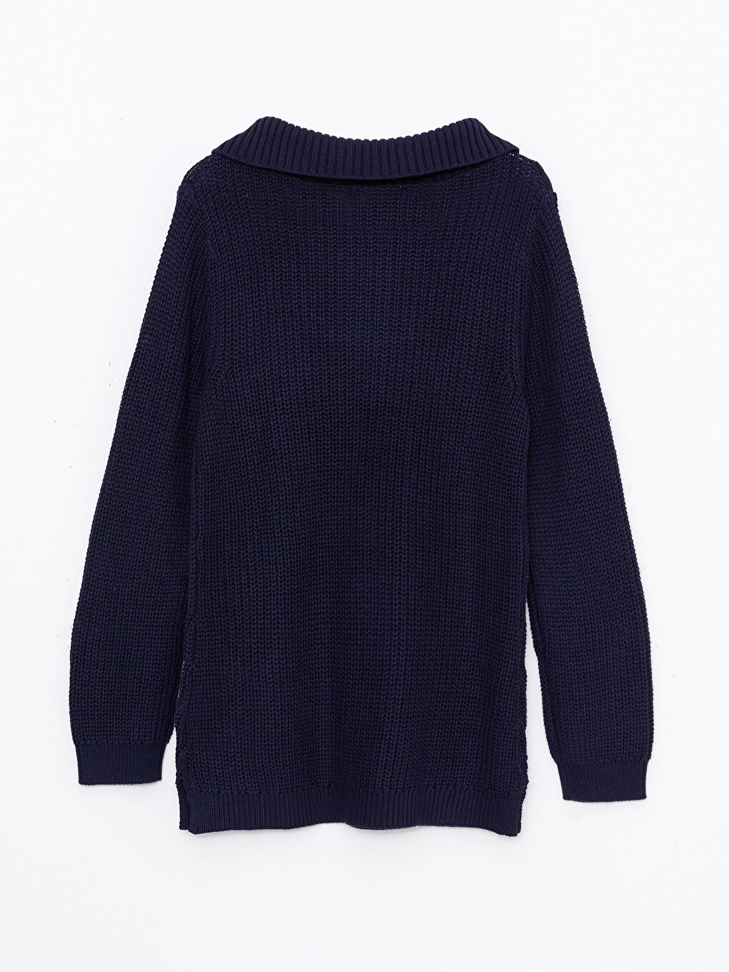 LCW Grace Rollkragen Selbstgemustert Langarm Damen Strickpullover -W2EE23Z8-E1J
