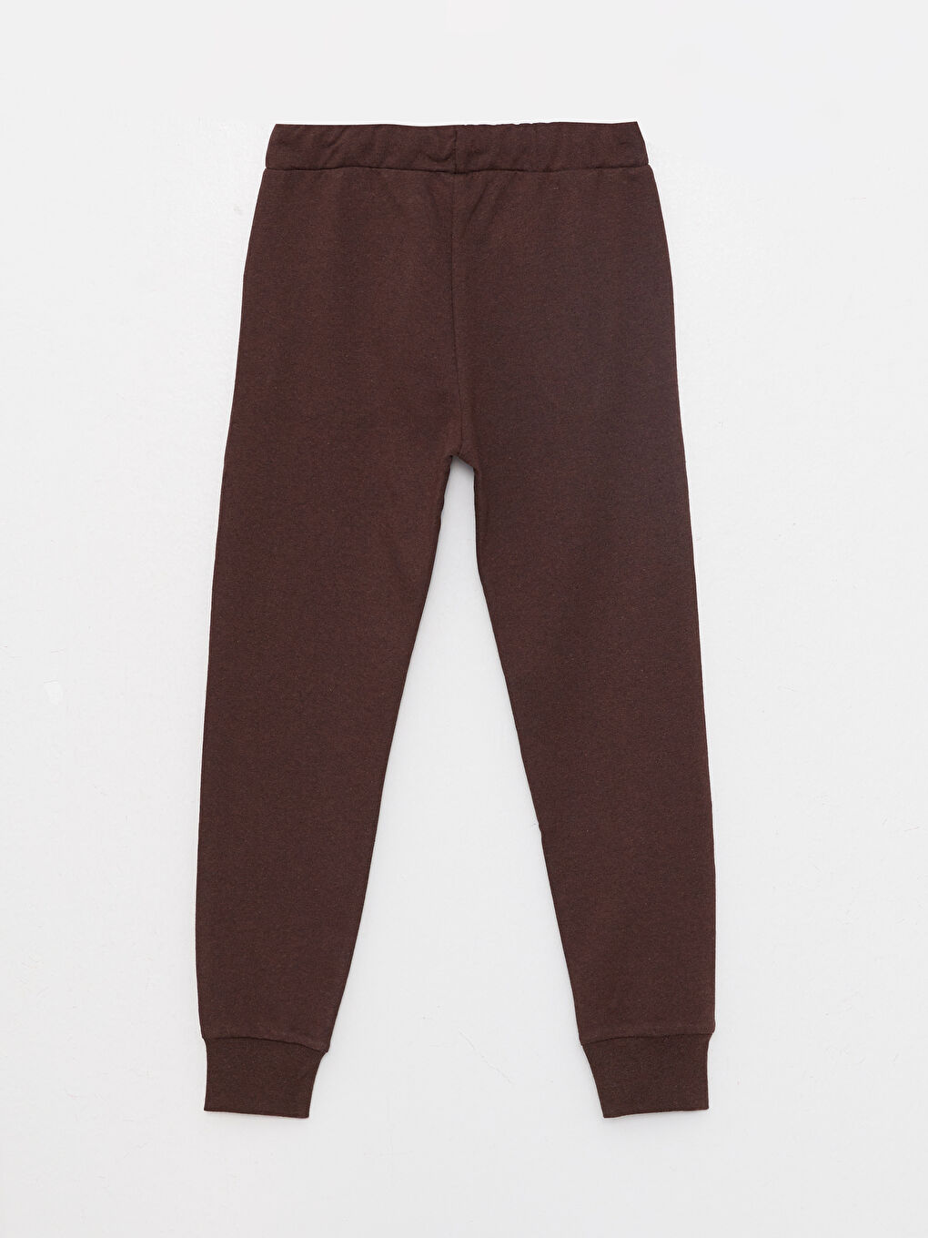 Elastic Waist Printed Boys' Jogger Sweatpants-1