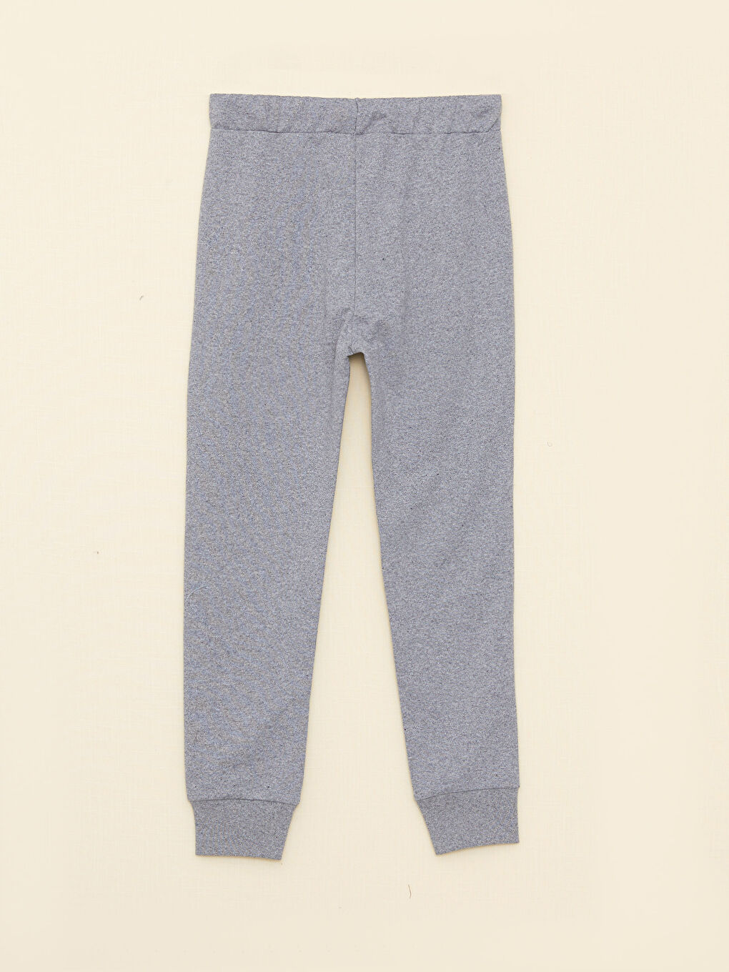 Elastic Waist Printed Boys' Jogger Sweatpants-1