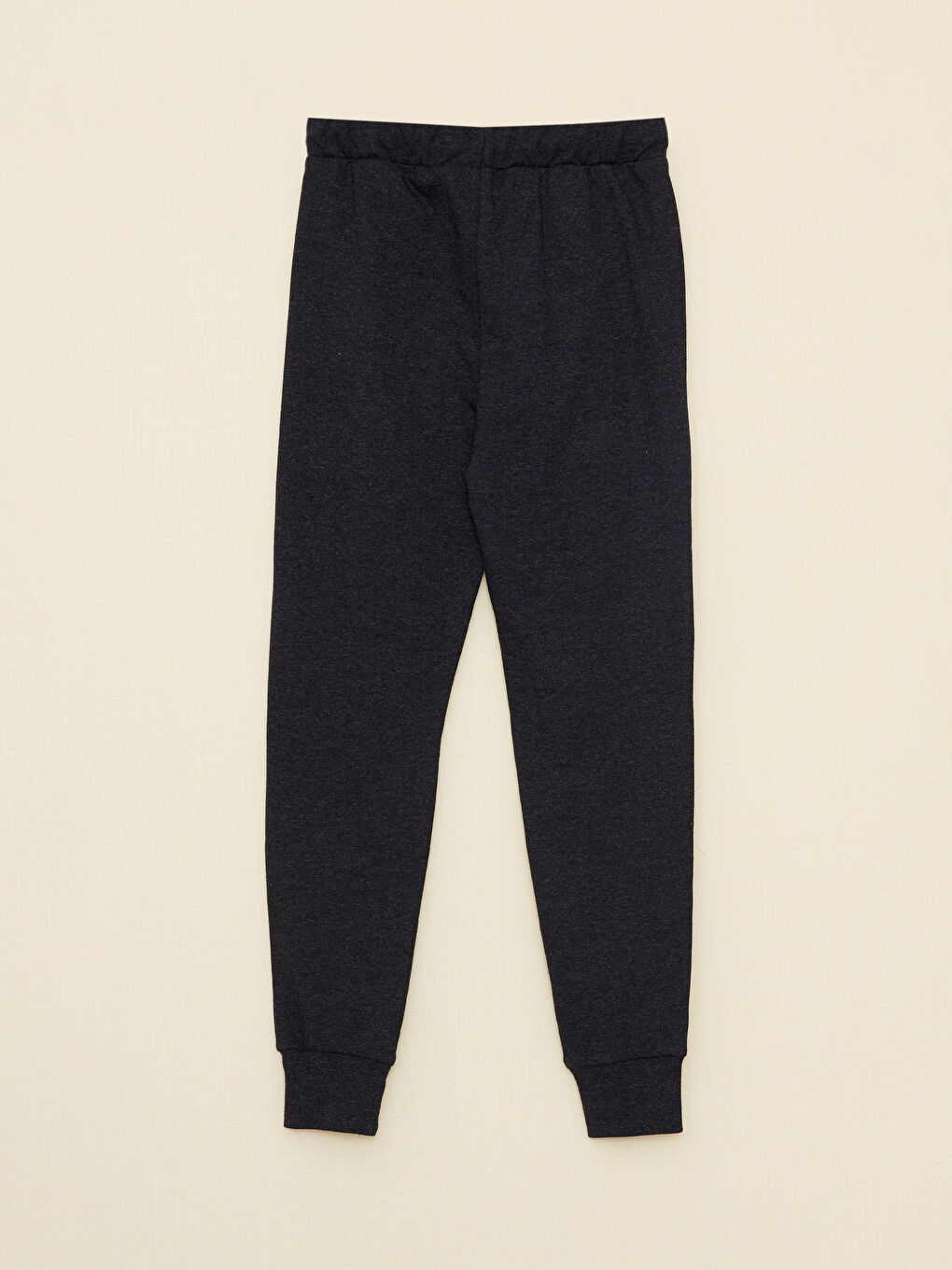 Elastic Waist Printed Boys' Jogger Sweatpants-1