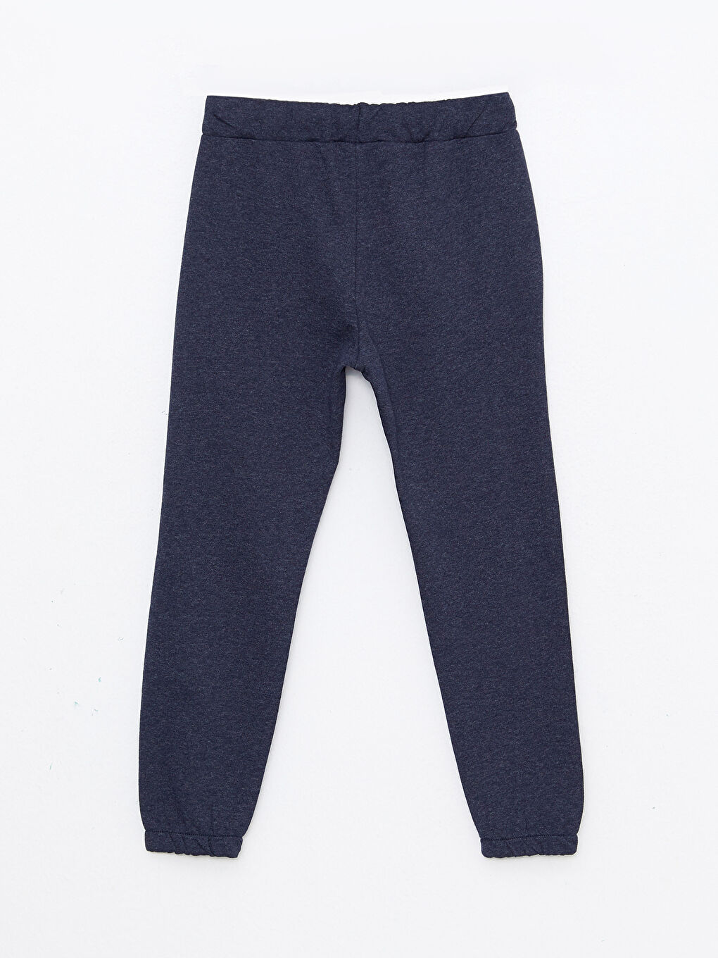 İndigo Beli Lastikli Baskılı Erkek Çocuk Jogger Eşofman Altı-1