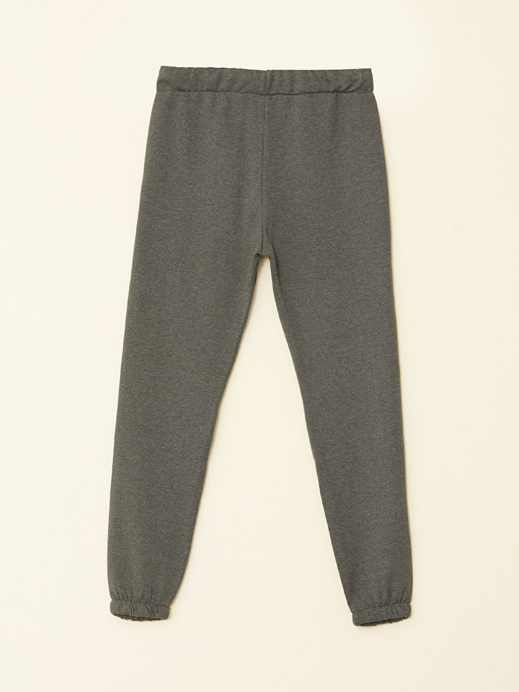Elastic Waist Printed Boys' Jogger Sweatpants-1