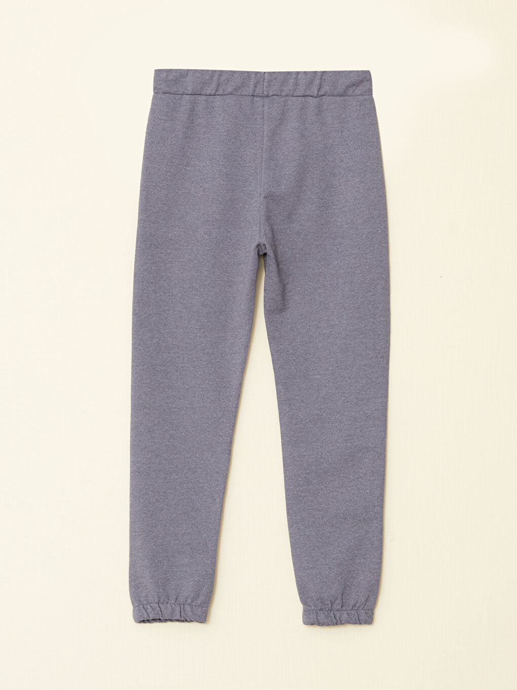 Elastic Waist Printed Boys' Jogger Sweatpants-1