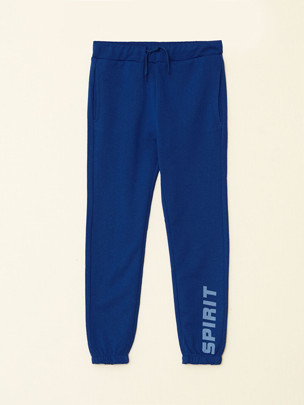 LCW ECO Elastischer Bund Bedruckte Jogger-Sweatpants für Jungen -W2EE80Z4-D1D