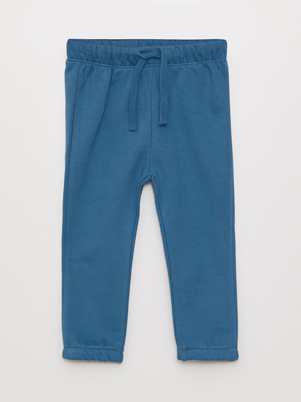 Elasticated Waist Basic Baby Boys' Sweatpants 2 Pack-1