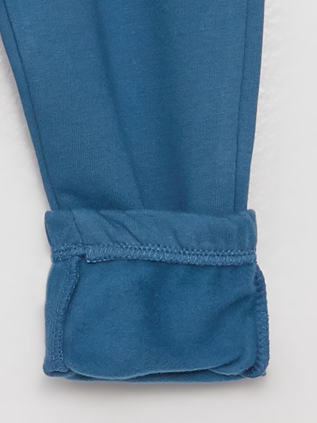 Elasticated Waist Basic Baby Boys' Sweatpants 2 Pack-3