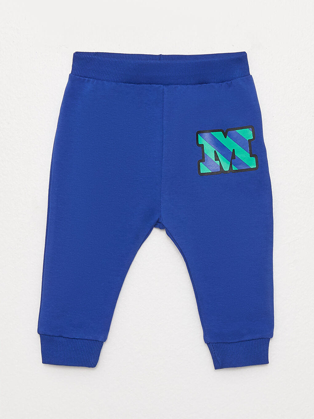 Crew Neck Long Sleeve Mickey Mouse Printed Baby Boys' Sweatshirt and Sweatpants 2 Pack Set-2