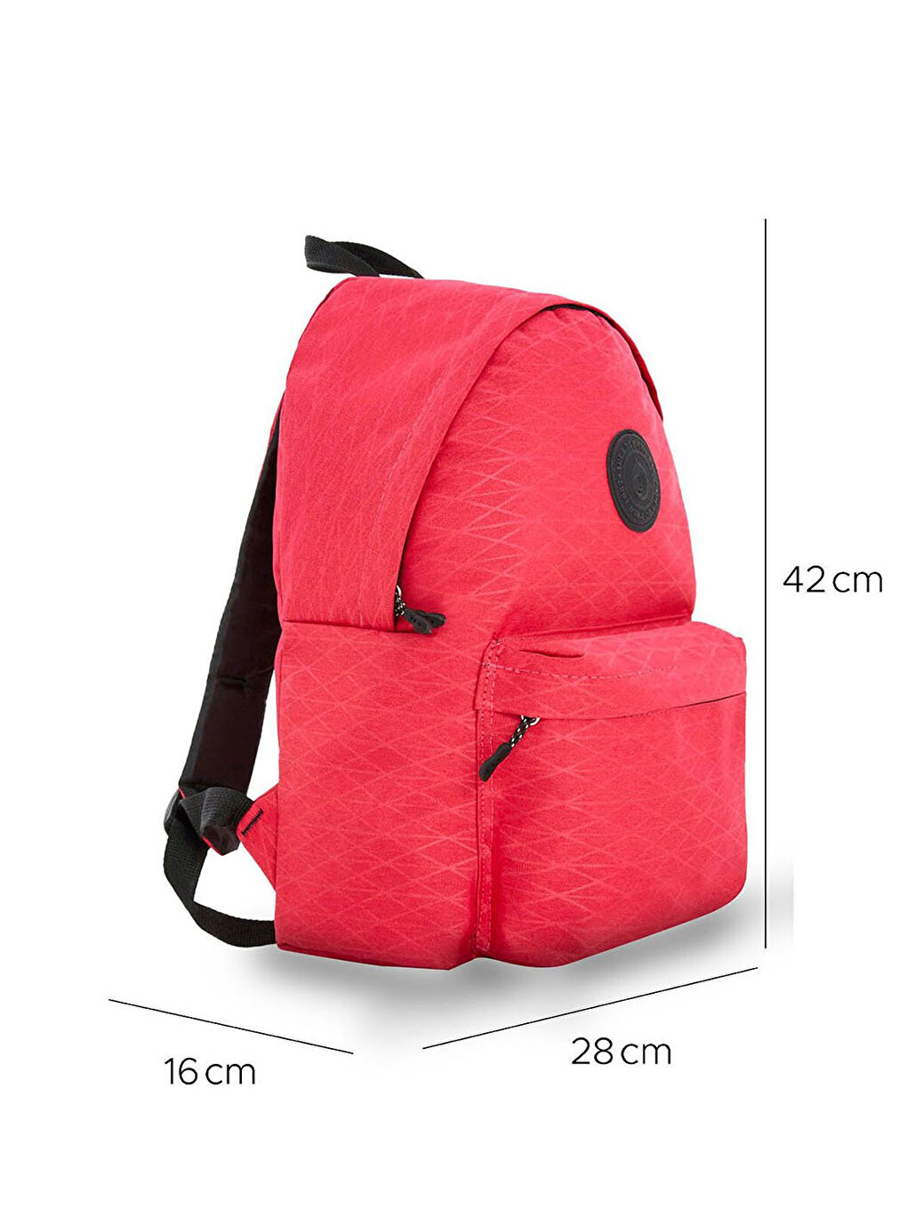 Pembe 1987 Unisex Premium Sırt Çantası-2