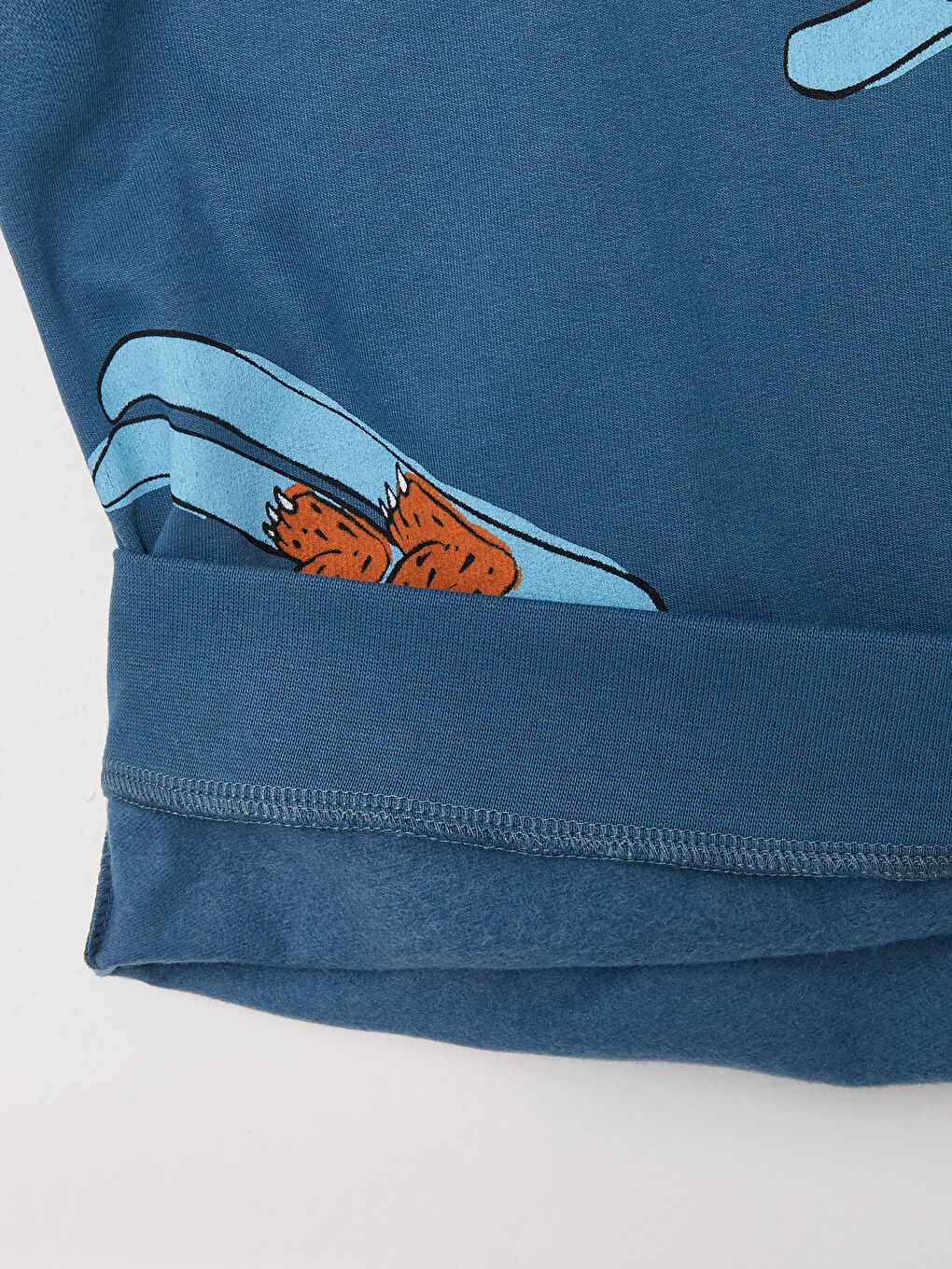 Dječak PETROL Majica s kapuljačom/Dukserica-3