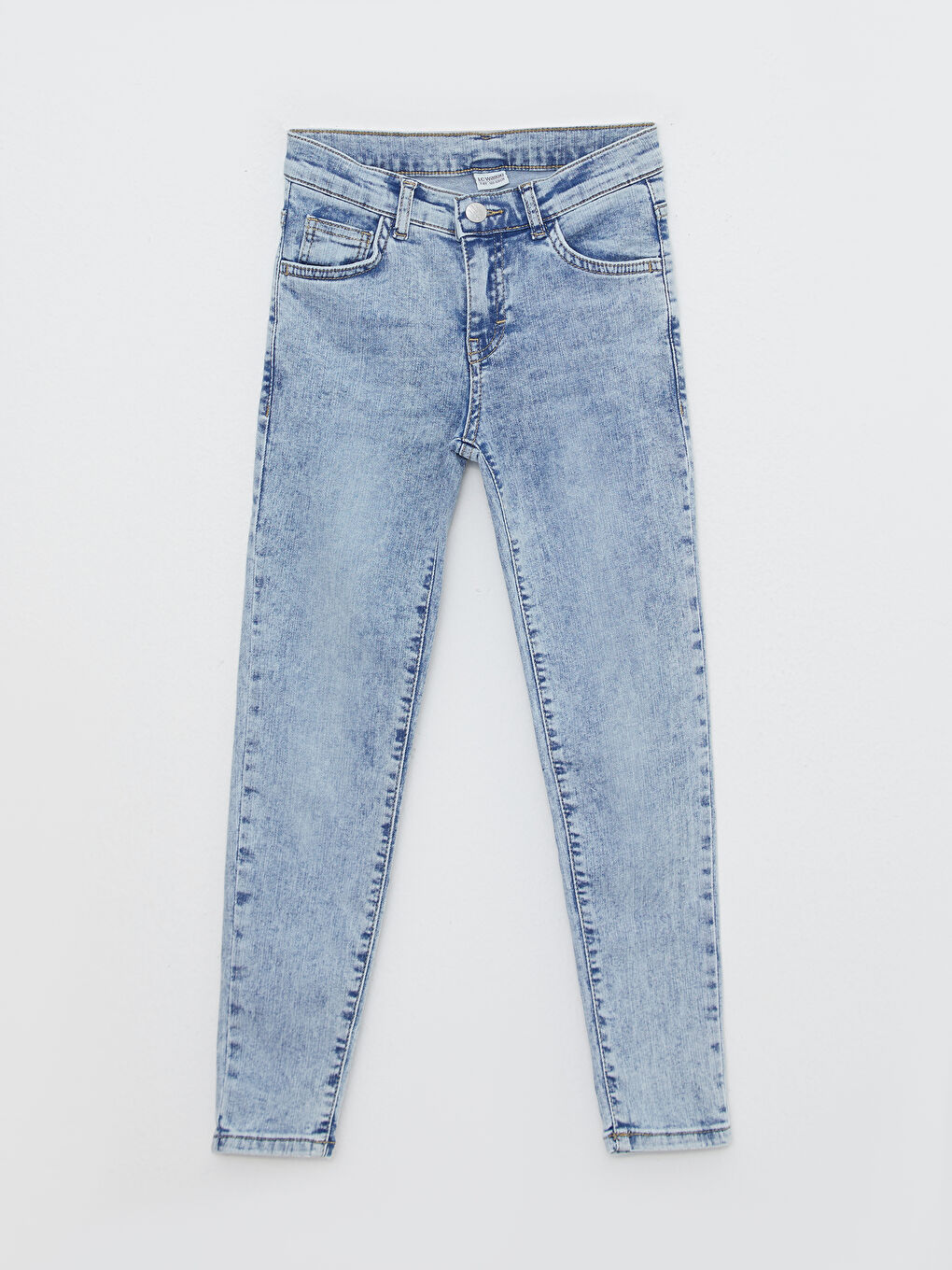 LCW Kids Super Skinny Fit Boy Denim Trousers -W2EH39Z4-311