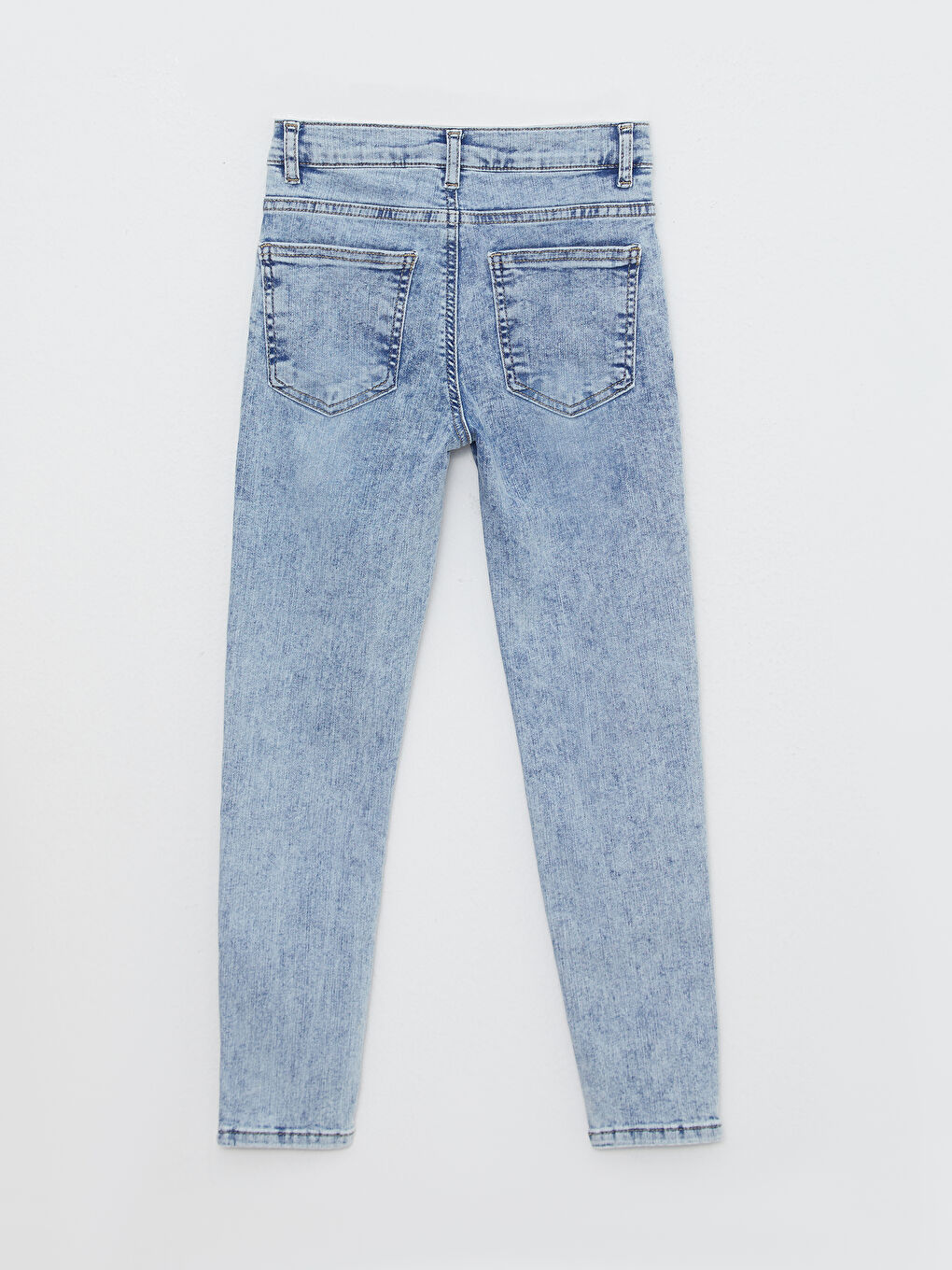 LCW Kids Super Skinny Fit Boy Denim Trousers -W2EH39Z4-311
