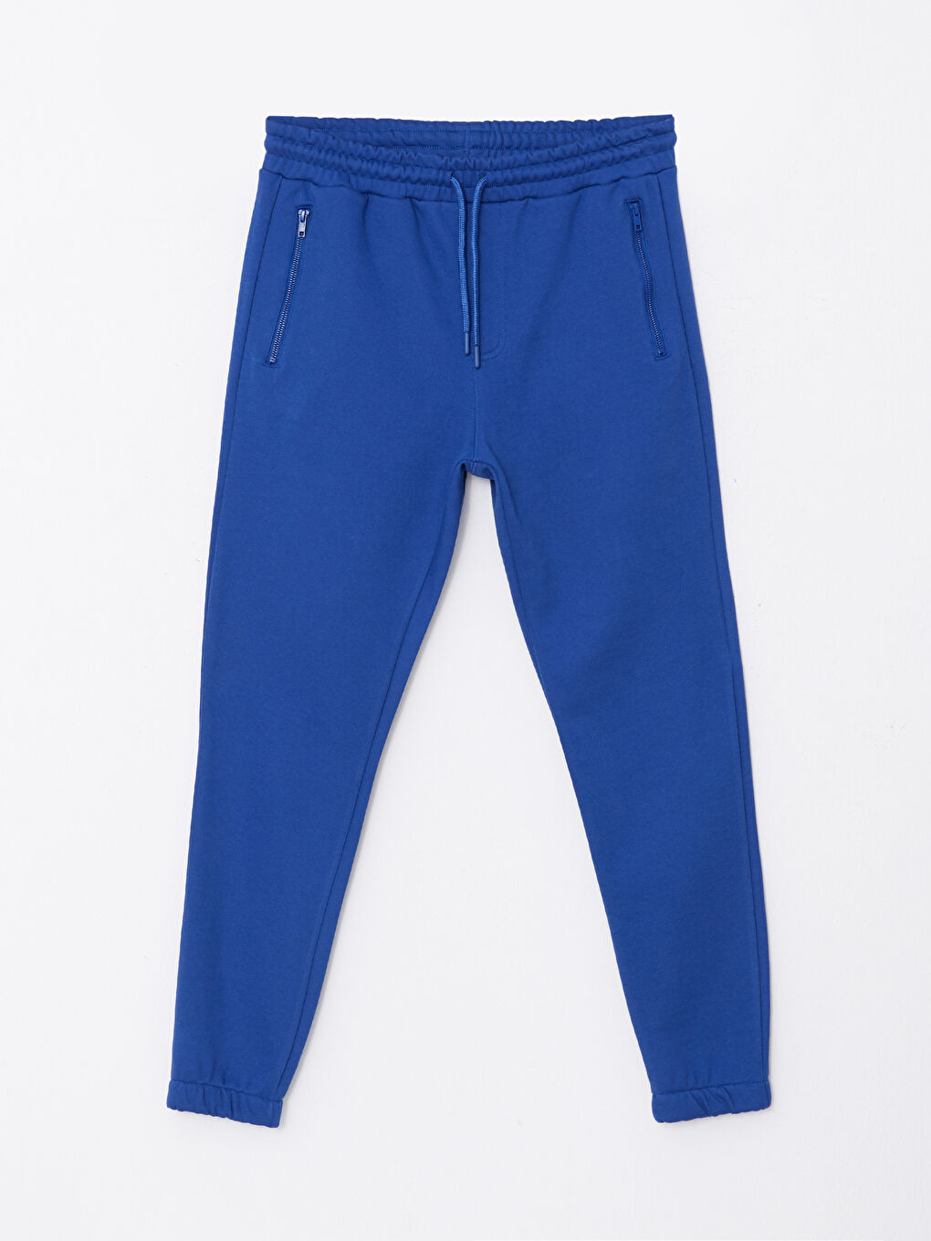 Slim Fit Men's Thick Jogger Sweatpants-6