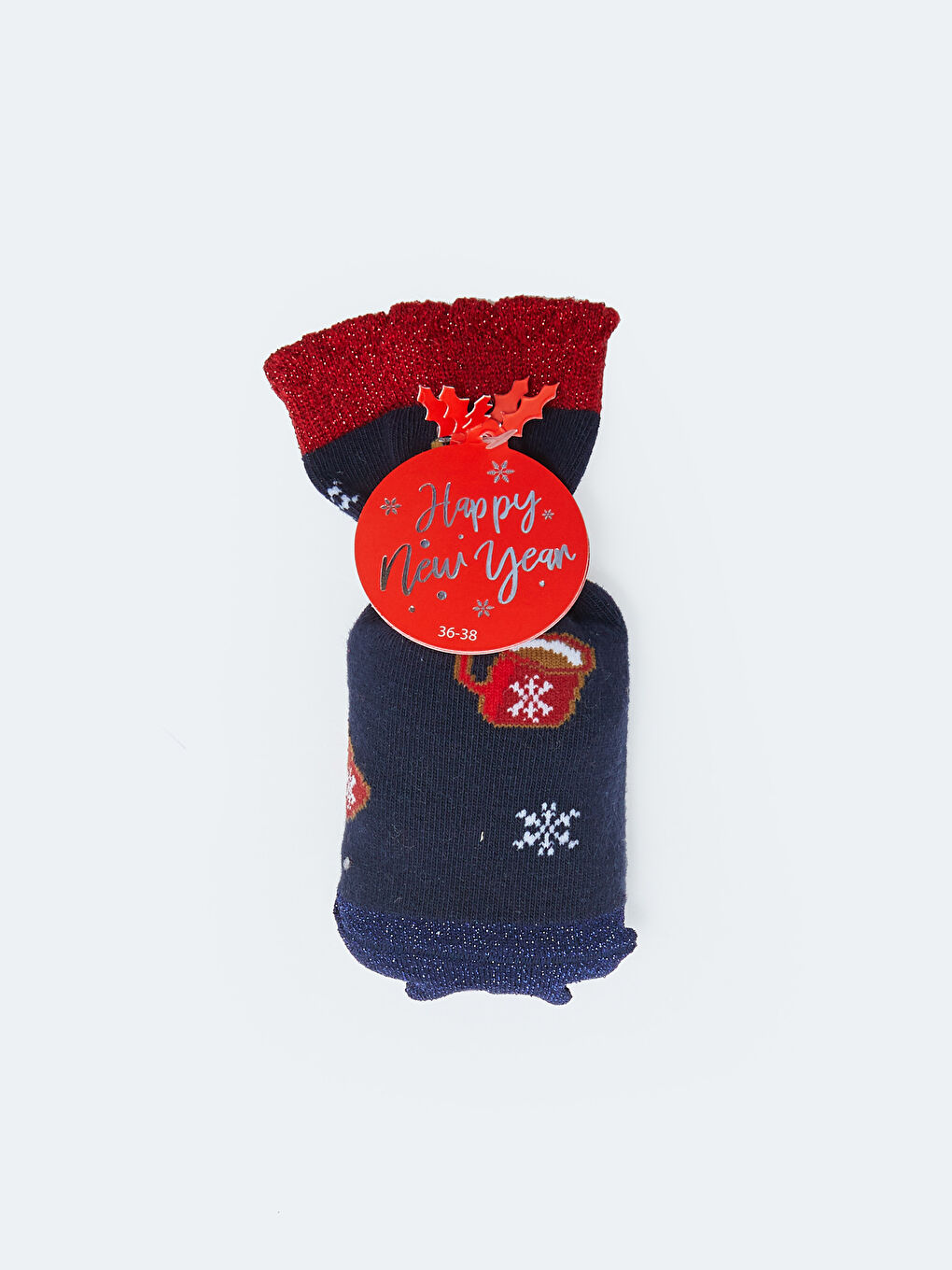 Christmas Themed Women's Ankle Socks