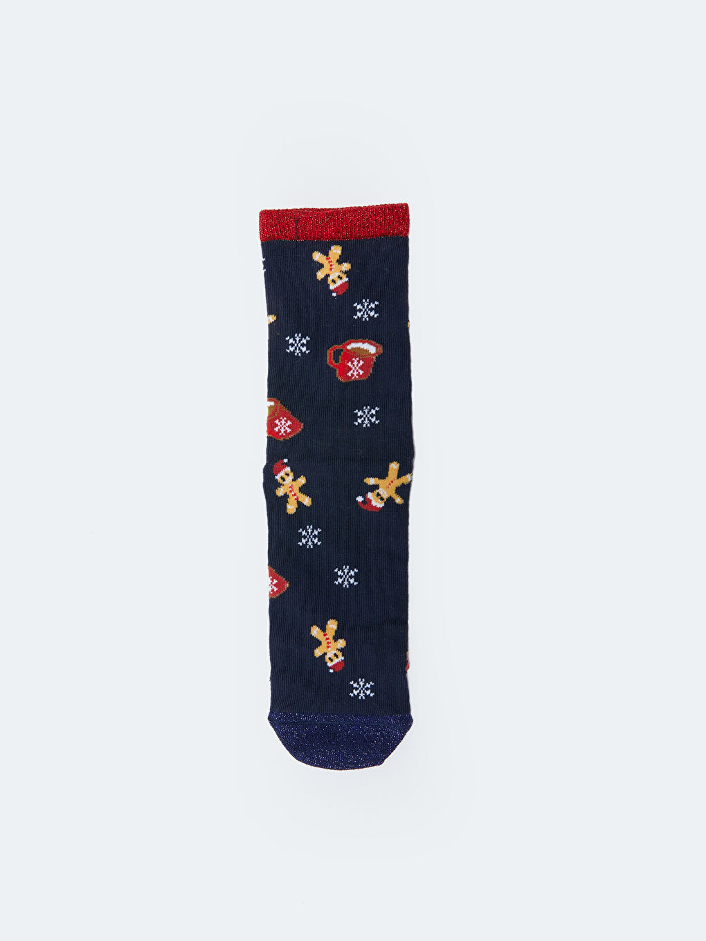 Christmas Themed Women's Ankle Socks-1