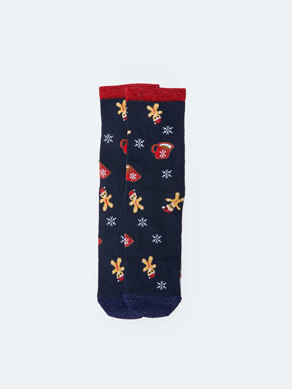 Christmas Themed Women's Ankle Socks-2