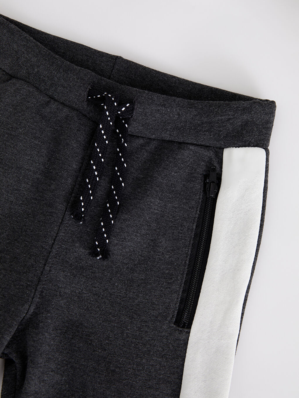 Elastic Waist Printed Boys' Jogger Sweatpants-2