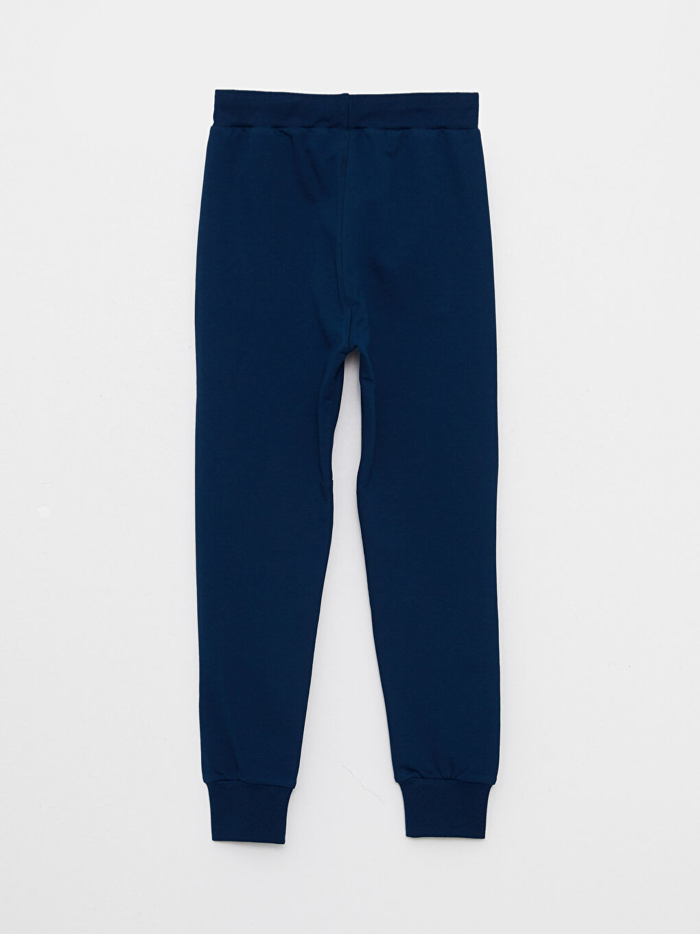 Elastic Waist Printed Boys' Jogger Sweatpants-1