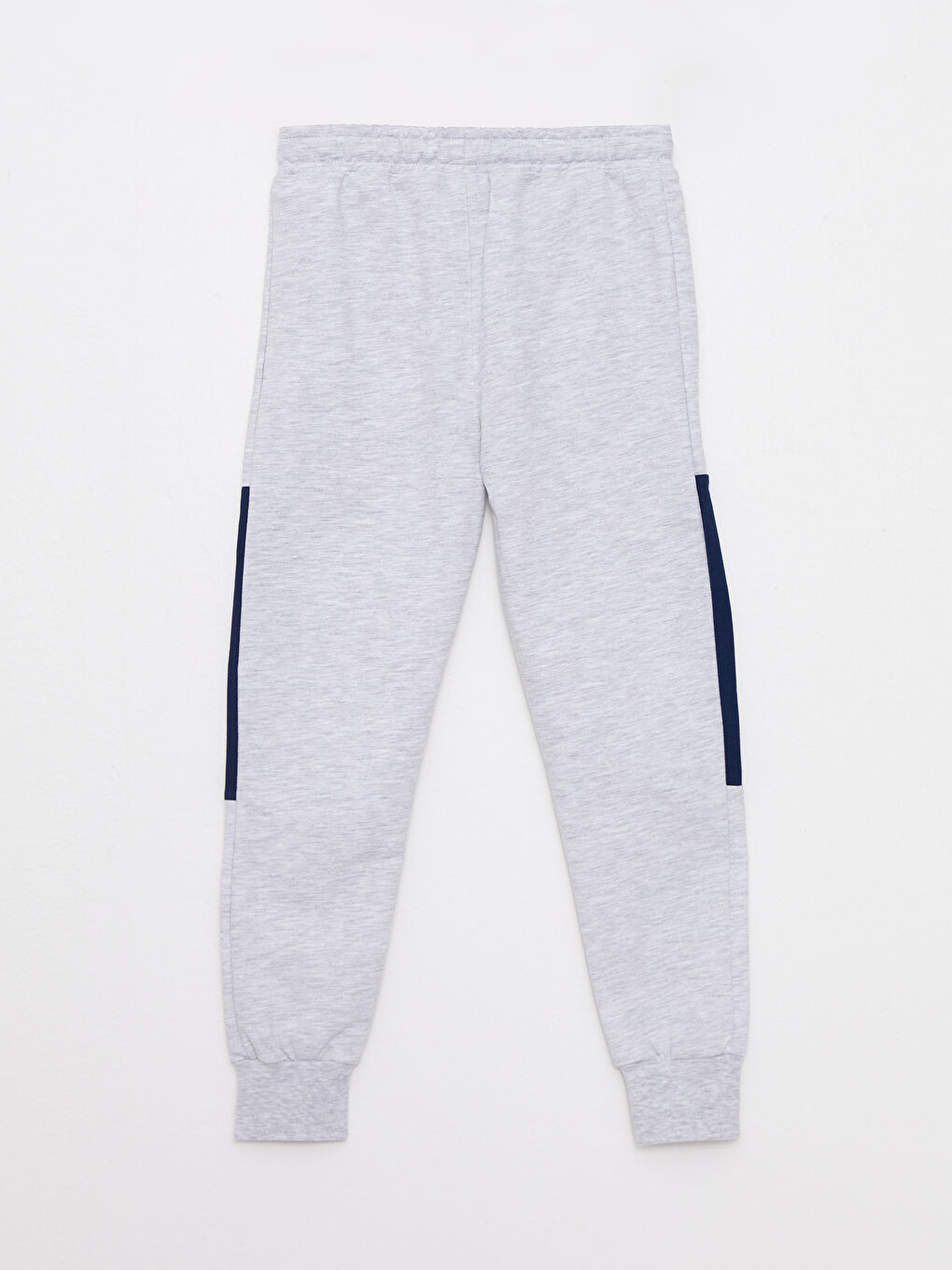 بنطلون رياضي للأولاد بطبعة بخصر مرن-1