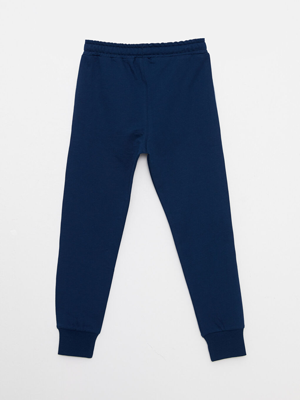 Elastic Waist Printed Boys' Jogger Sweatpants-1