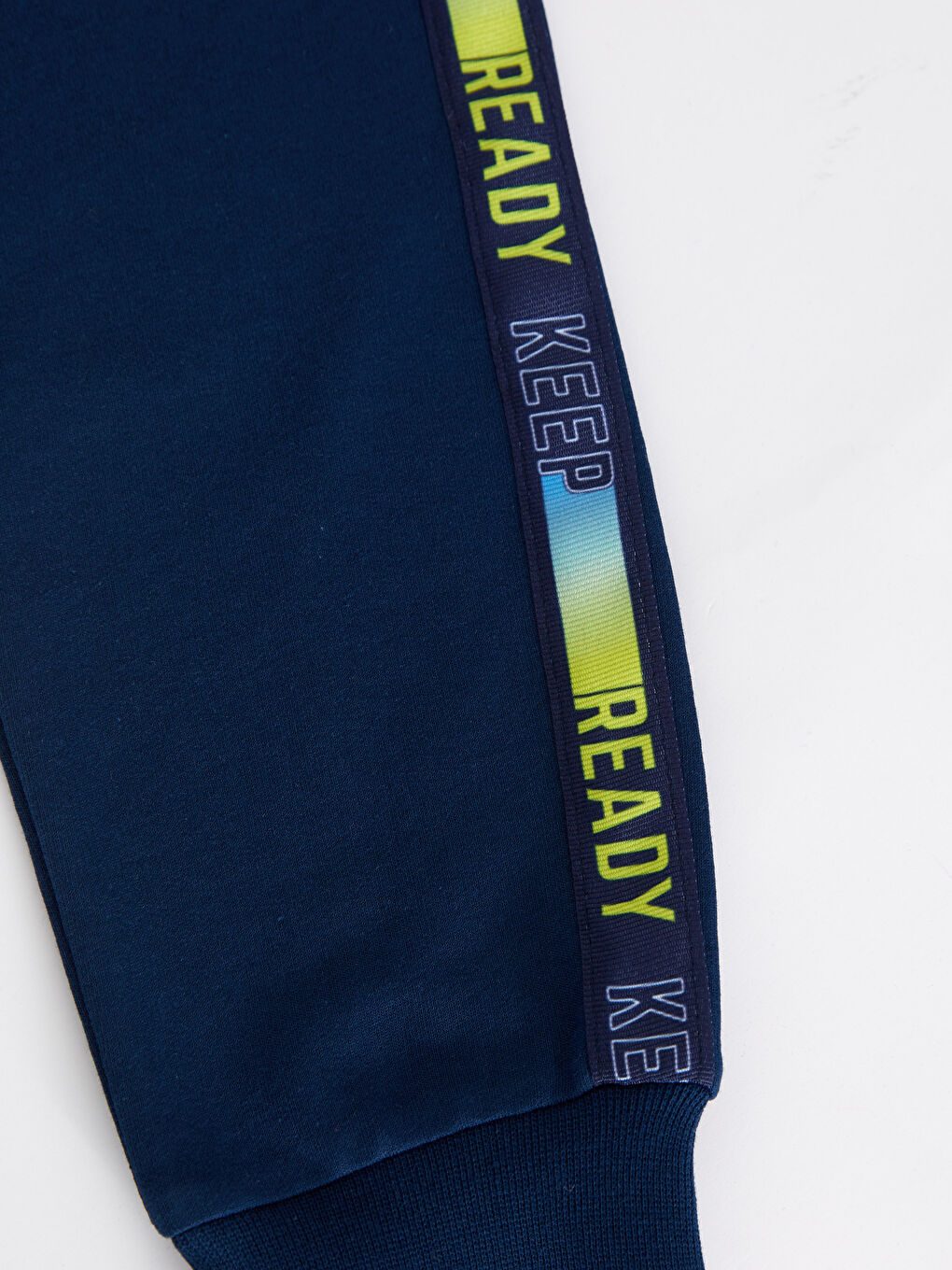 Elastic Waist Printed Boys' Jogger Sweatpants-2