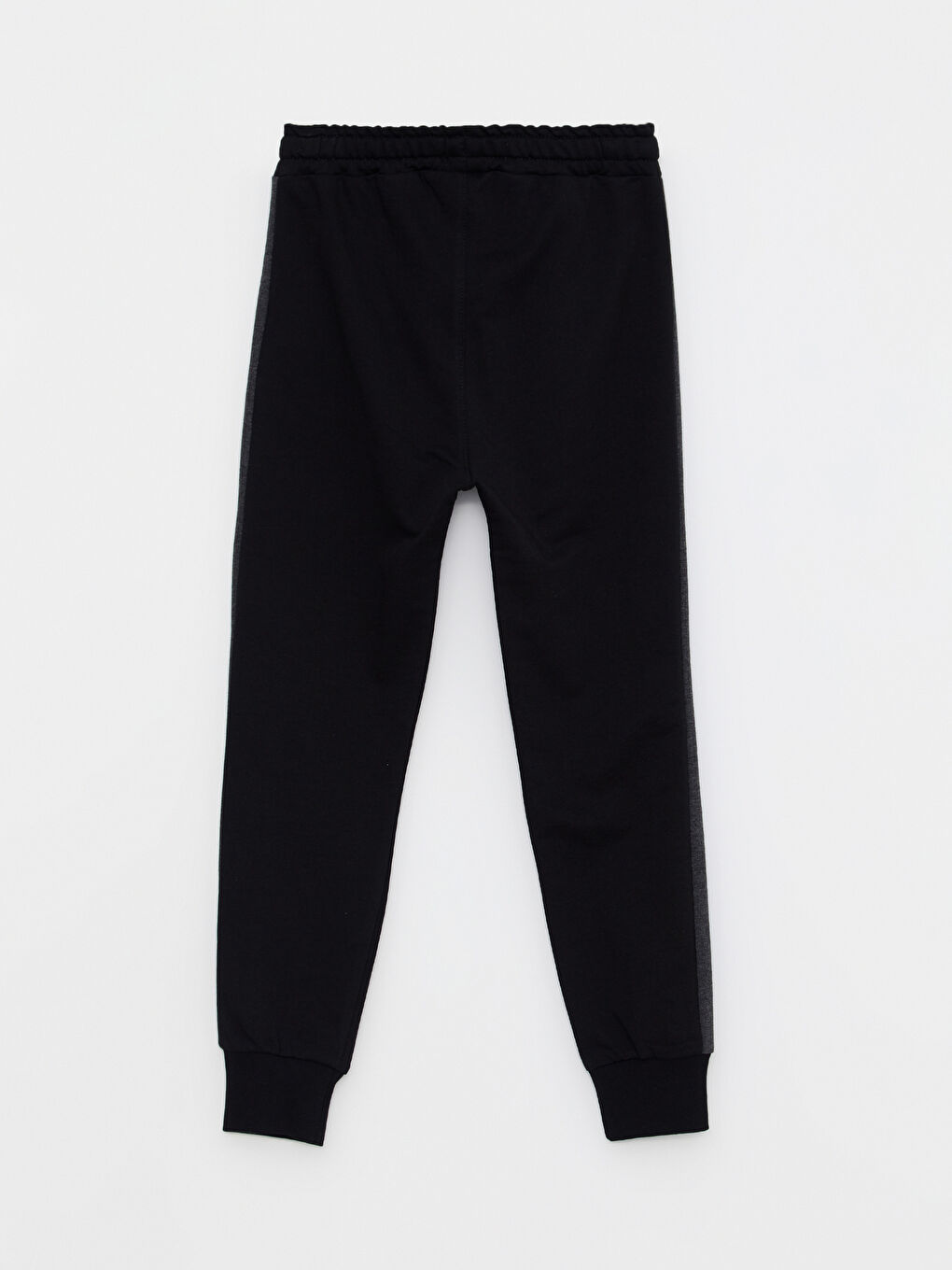 LC Waikiki Elasticated Waist Basic Boys' Jogger Sweatpants -W2EI85Z4-CVL