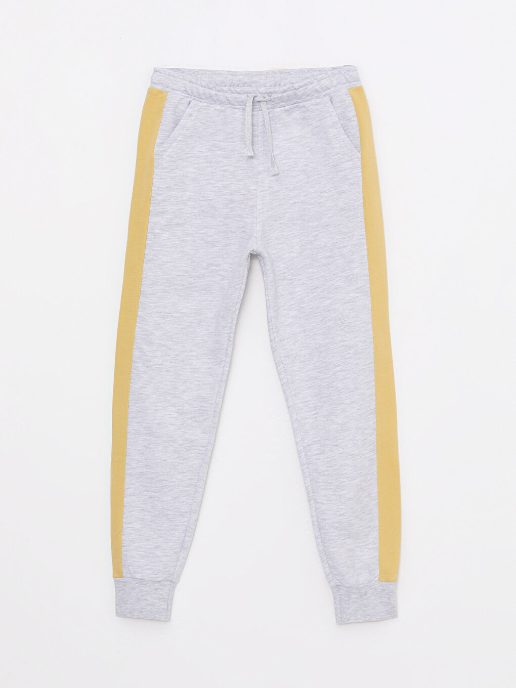 Elasticated Waist Basic Boys' Jogger Sweatpants