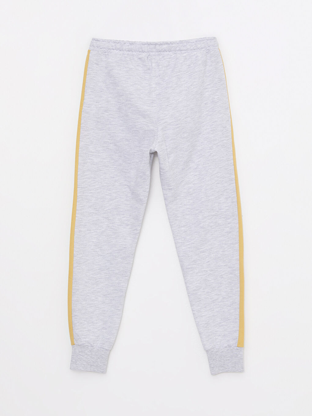 Elasticated Waist Basic Boys' Jogger Sweatpants-1
