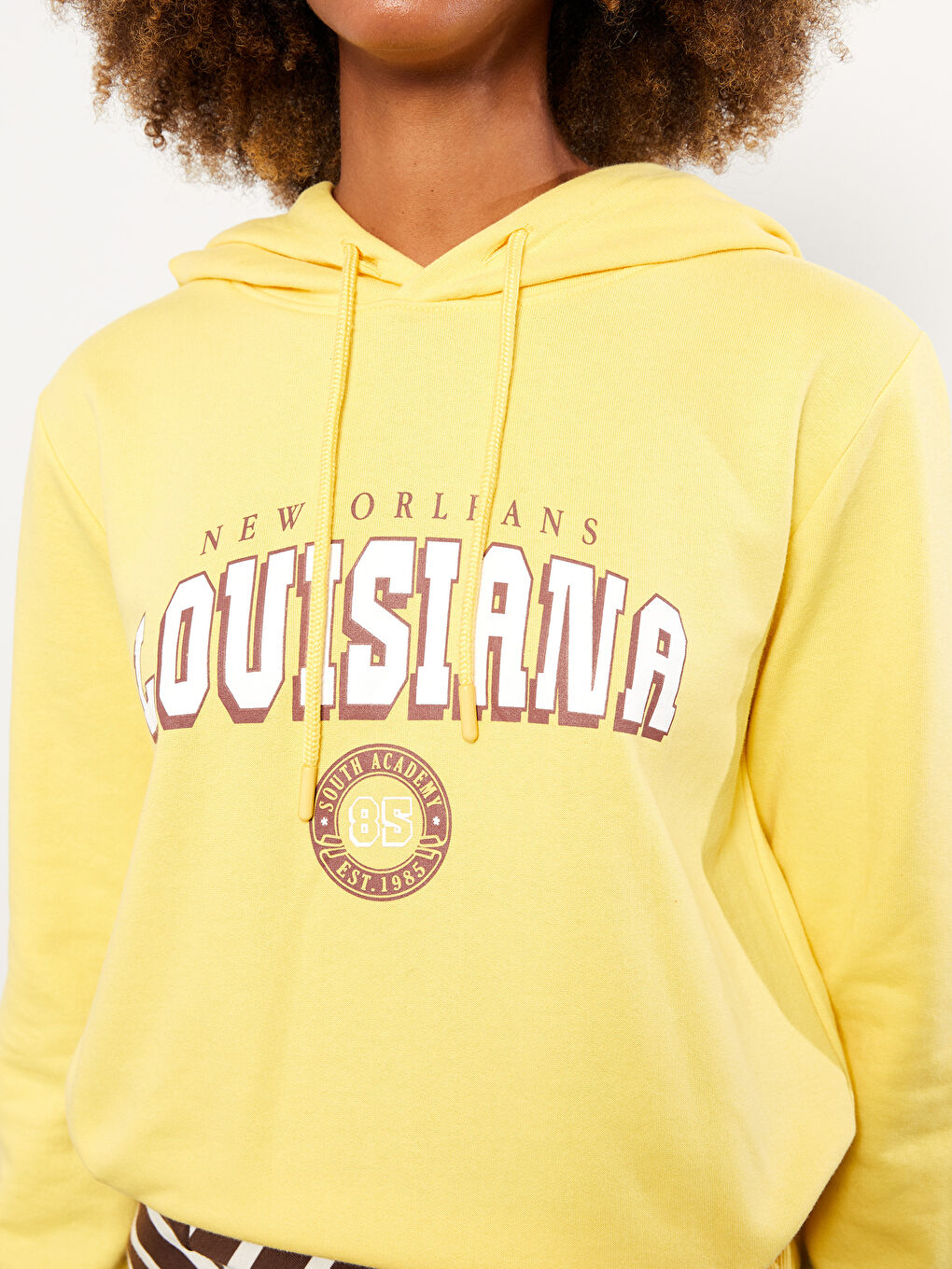 Printed Women's Thick Hoodie -W2EJ32Z8-FZF