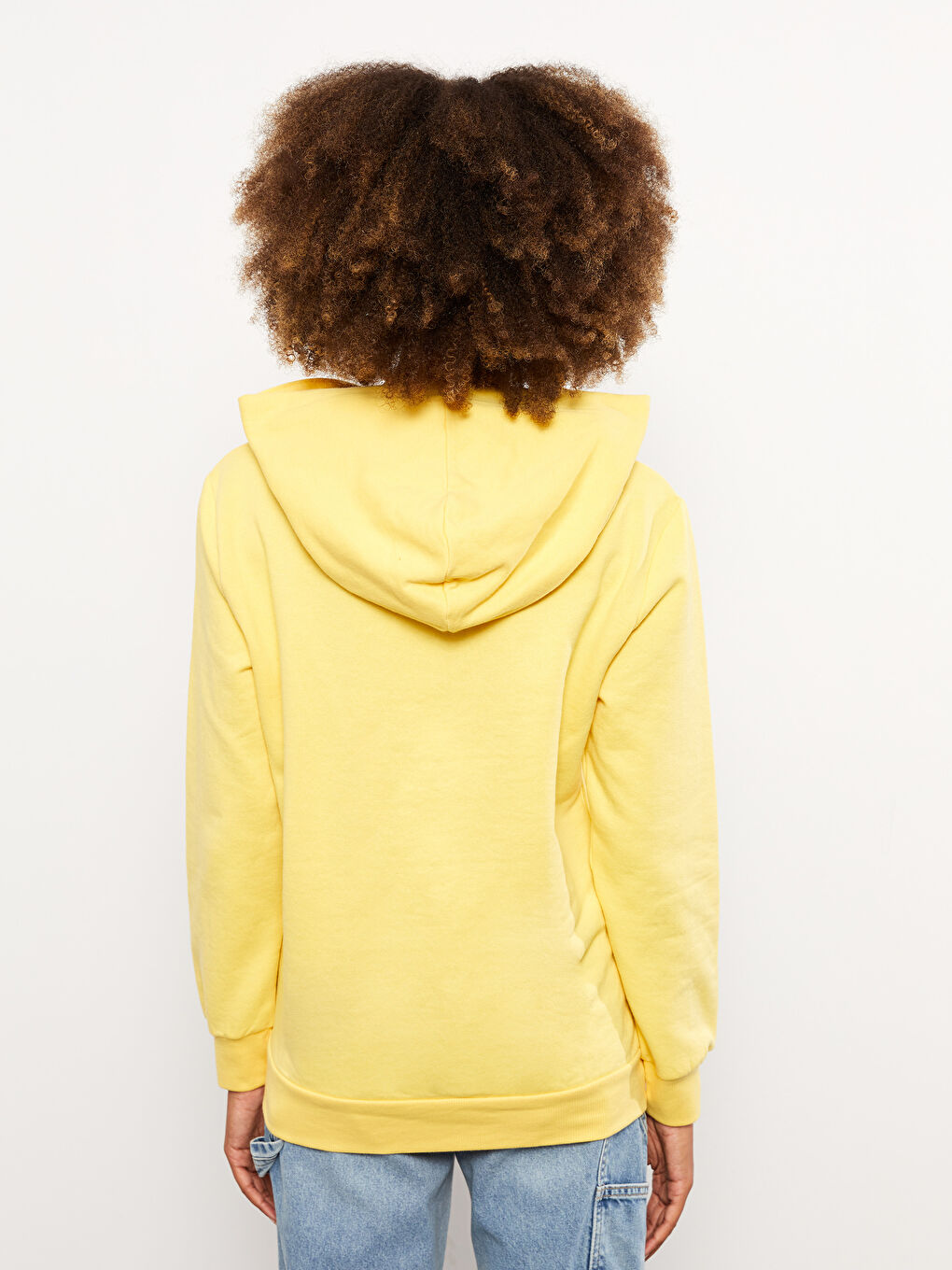 Printed Women's Thick Hoodie -W2EJ32Z8-FZF