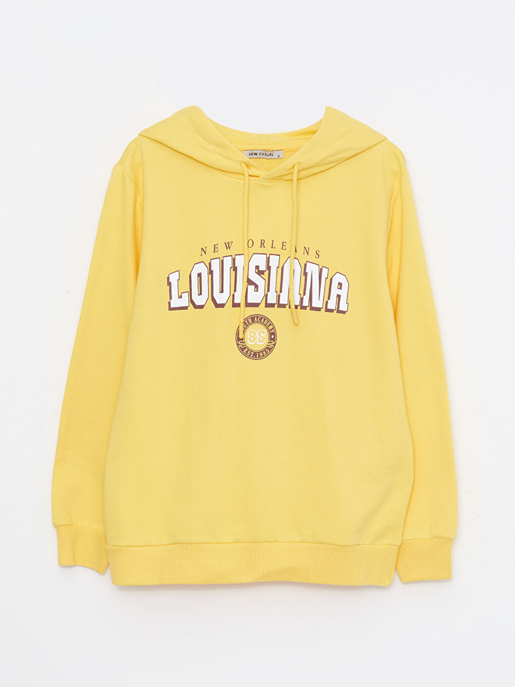Printed Women's Thick Hoodie -W2EJ32Z8-FZF