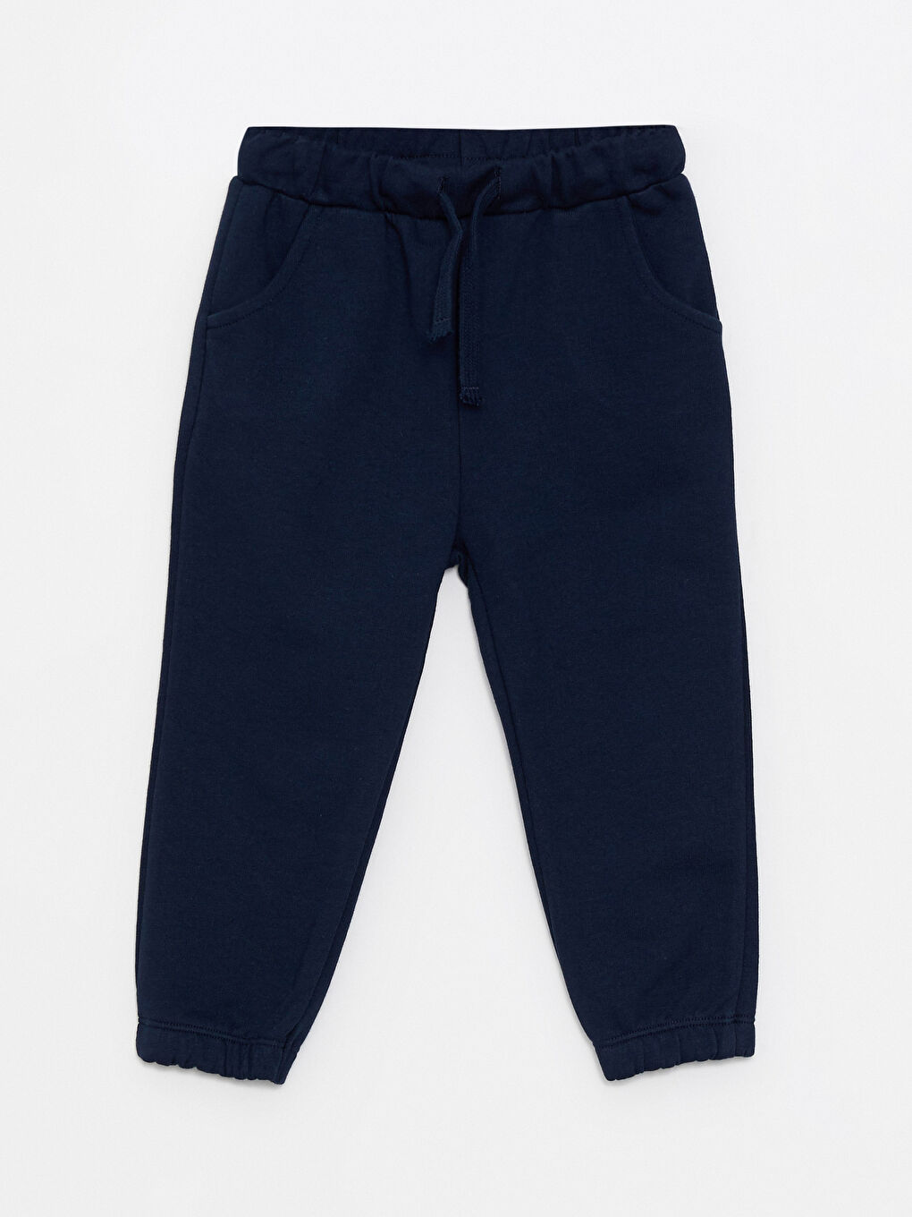 Elastic Waist Baby Boy Sweatpants 2-Pack-2