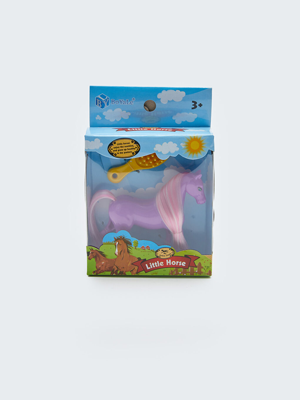 At Figürlü Oyuncak