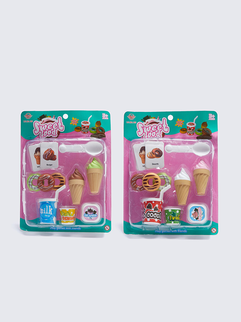 Toy Dinner Set