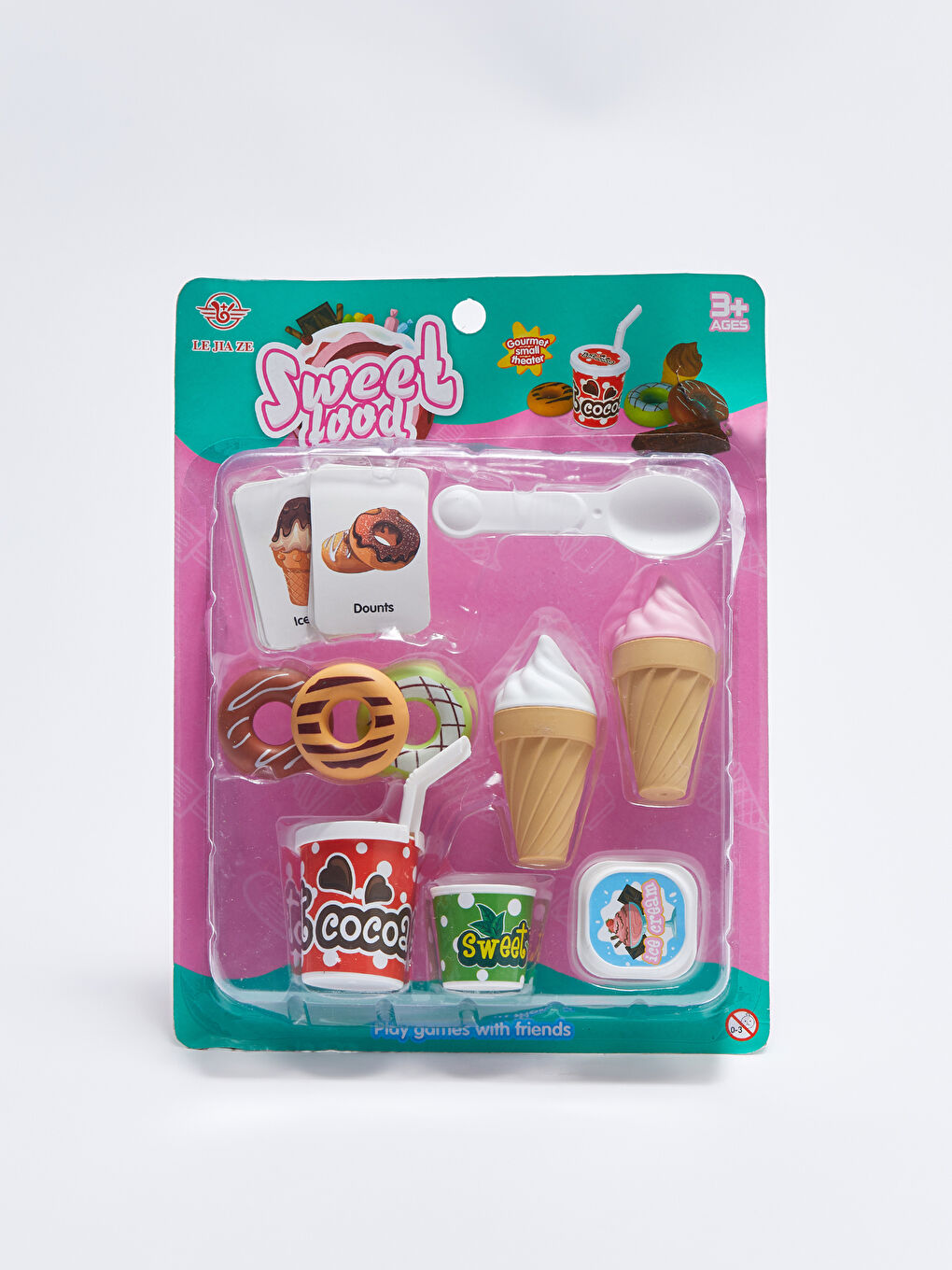 Toy Dinner Set-1
