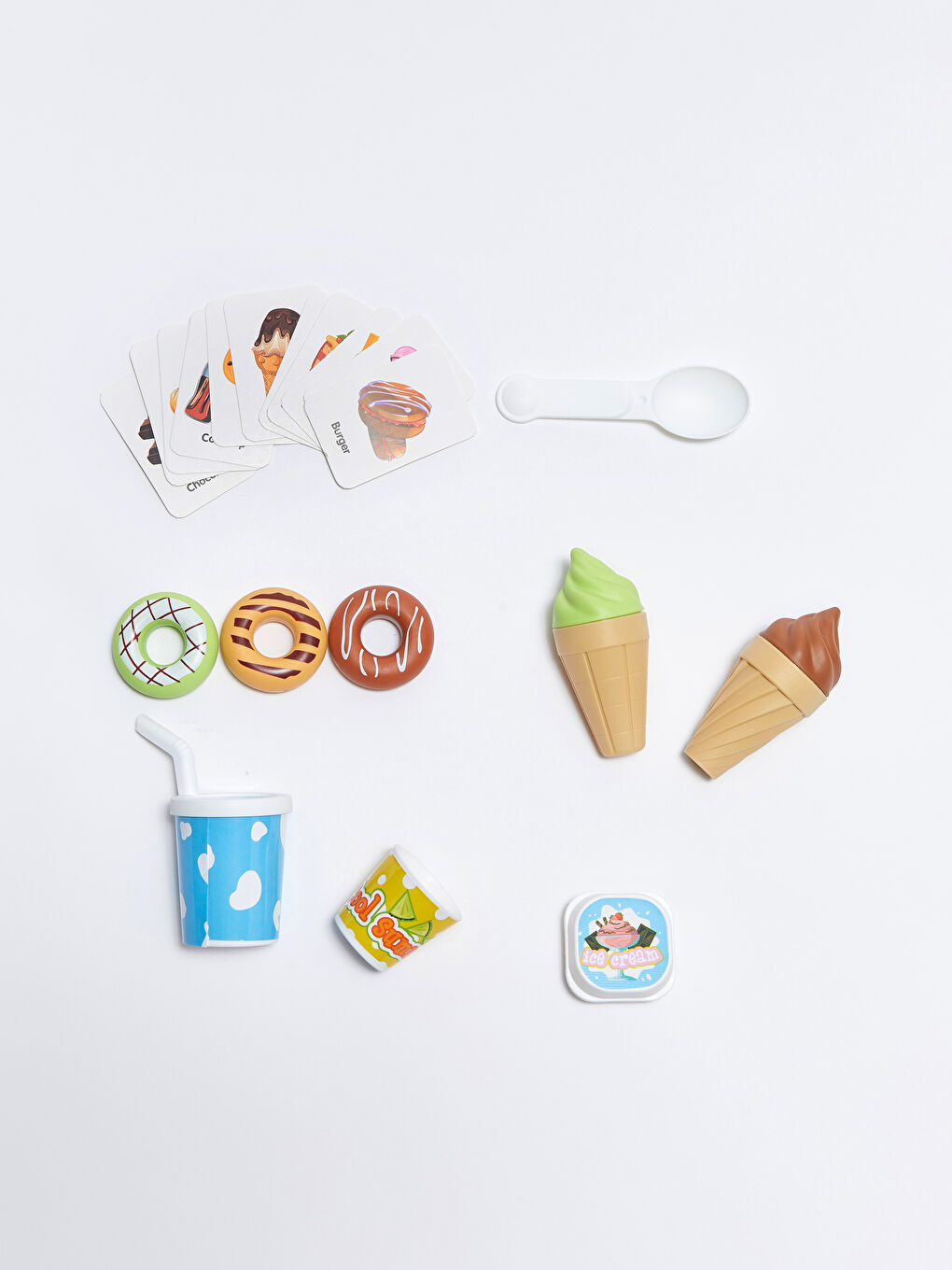 Toy Dinner Set-3
