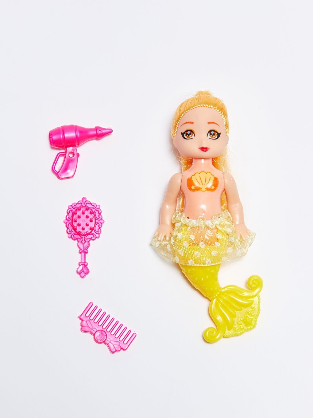 Set de jucării Sirenă-3