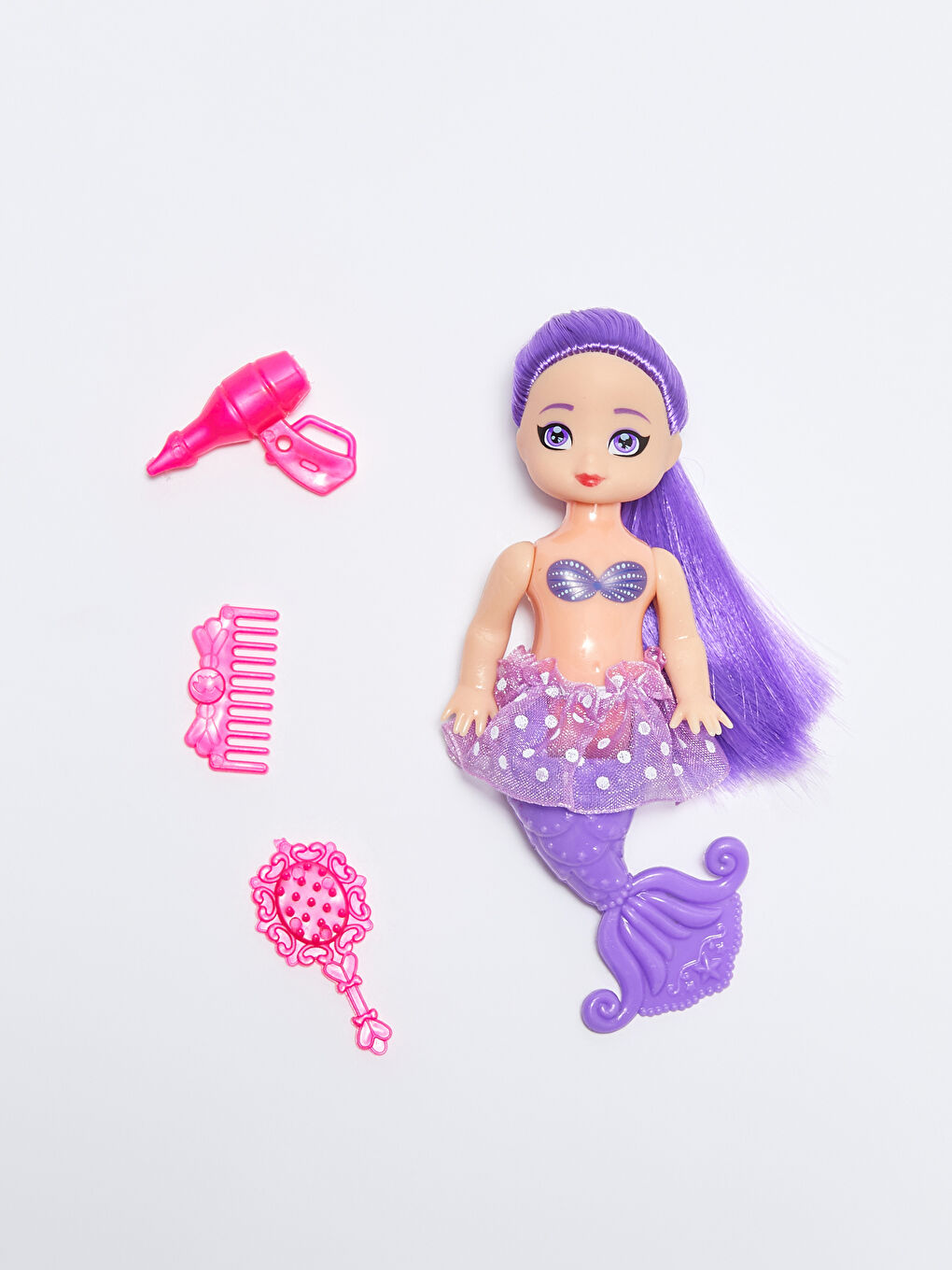 Set de jucării Sirenă-4