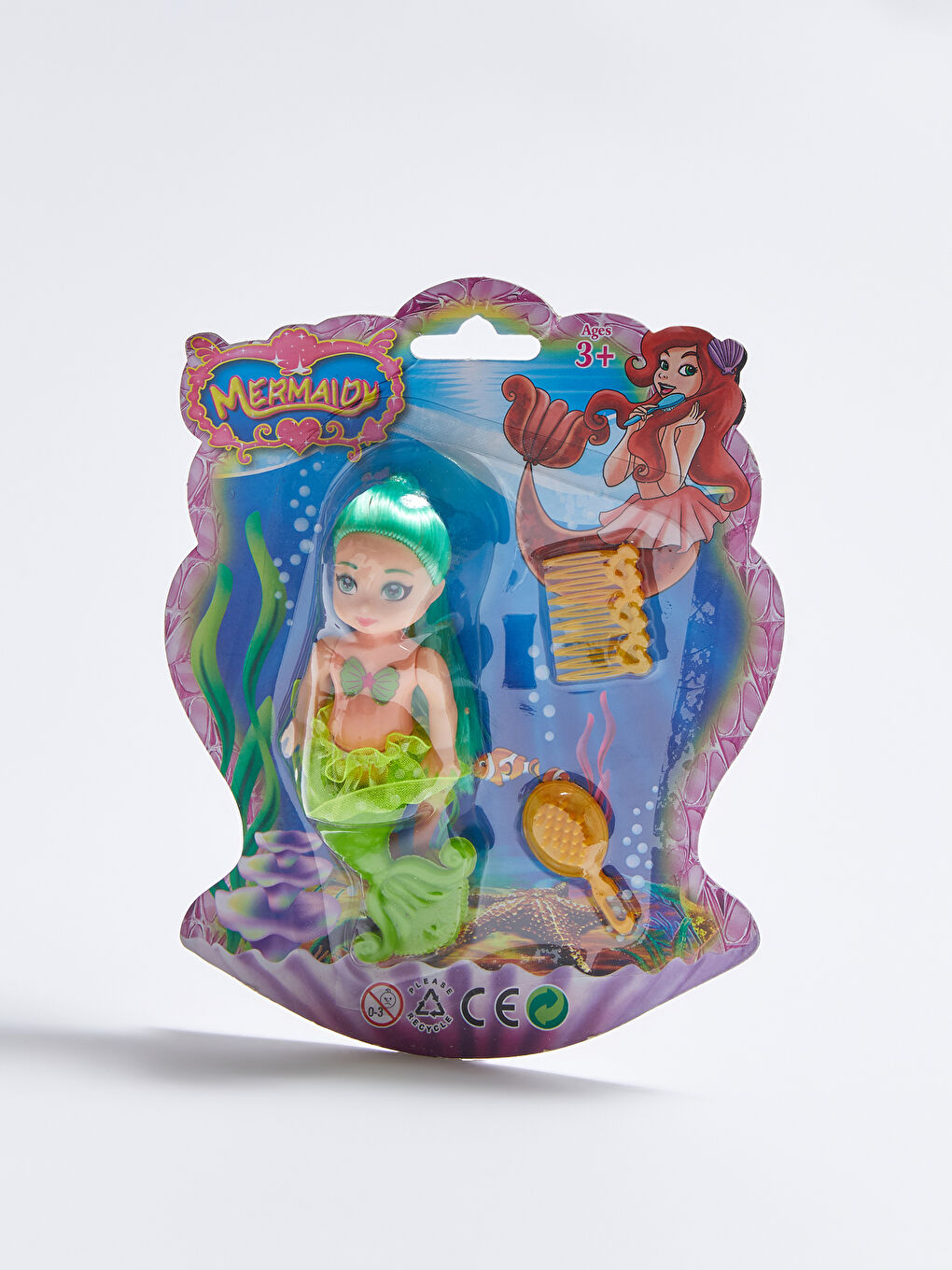 Set de jucării Sirenă-5