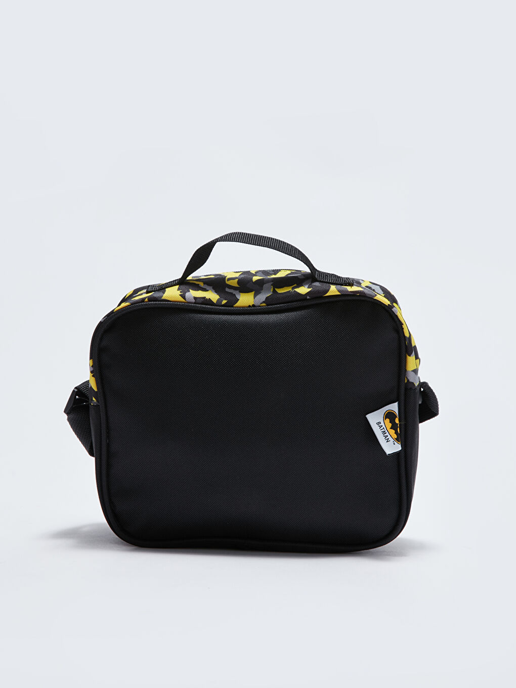 Karışık Batman Lisanslı Erkek Çocuk Beslenme Çantası-1