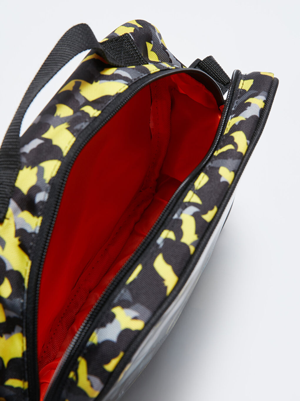 Karışık Batman Lisanslı Erkek Çocuk Beslenme Çantası-2