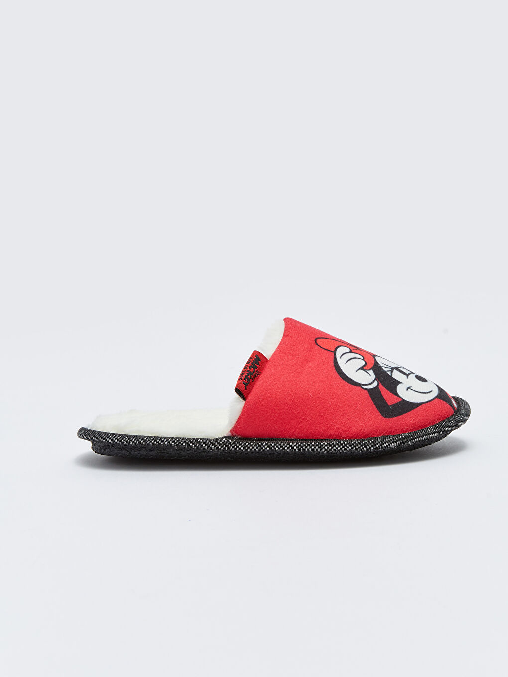 Minnie Mouse Licensed Girls' Slippers-1