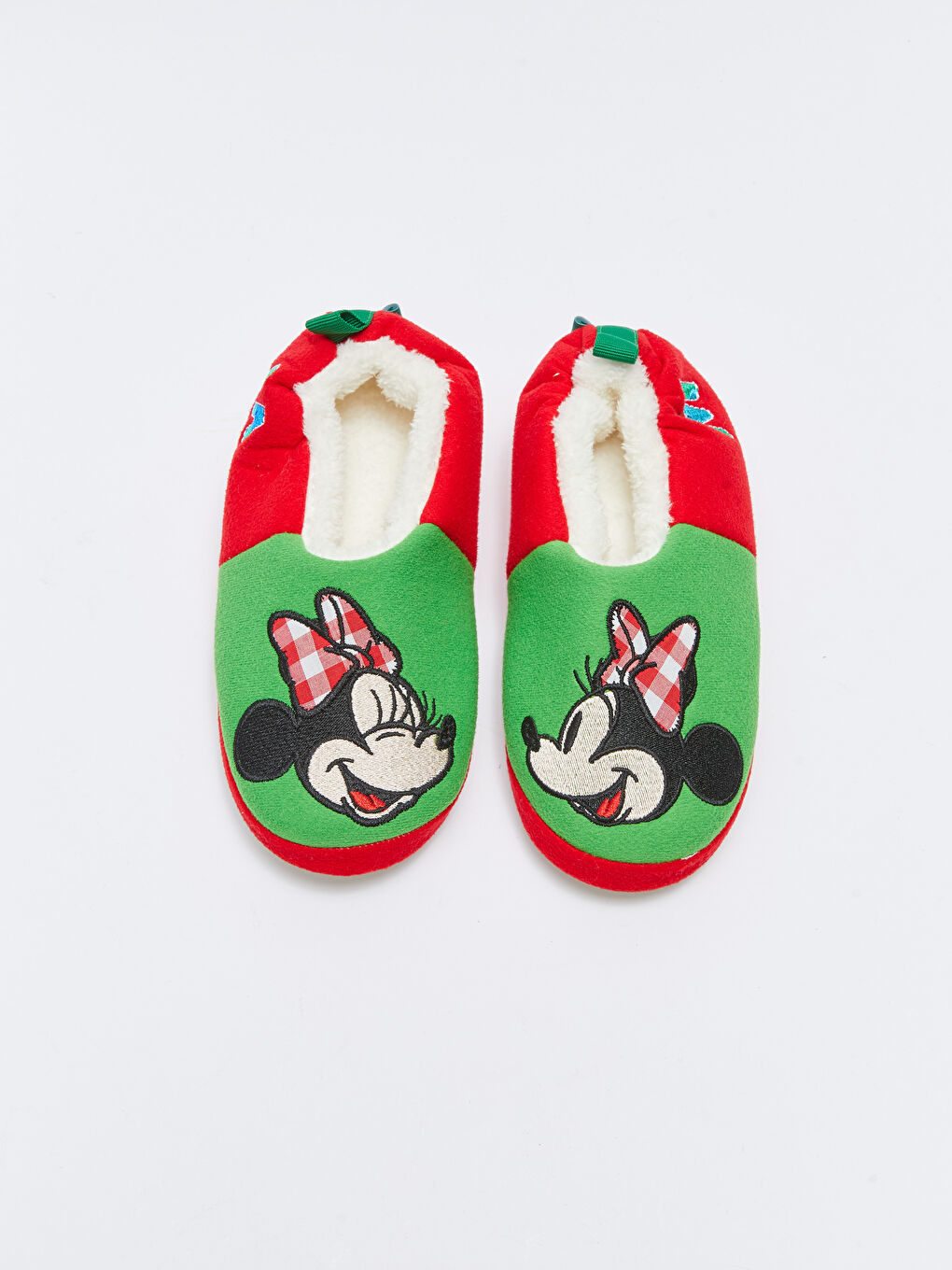 سليبر للبنات مرخص من Minnie Mouse-2