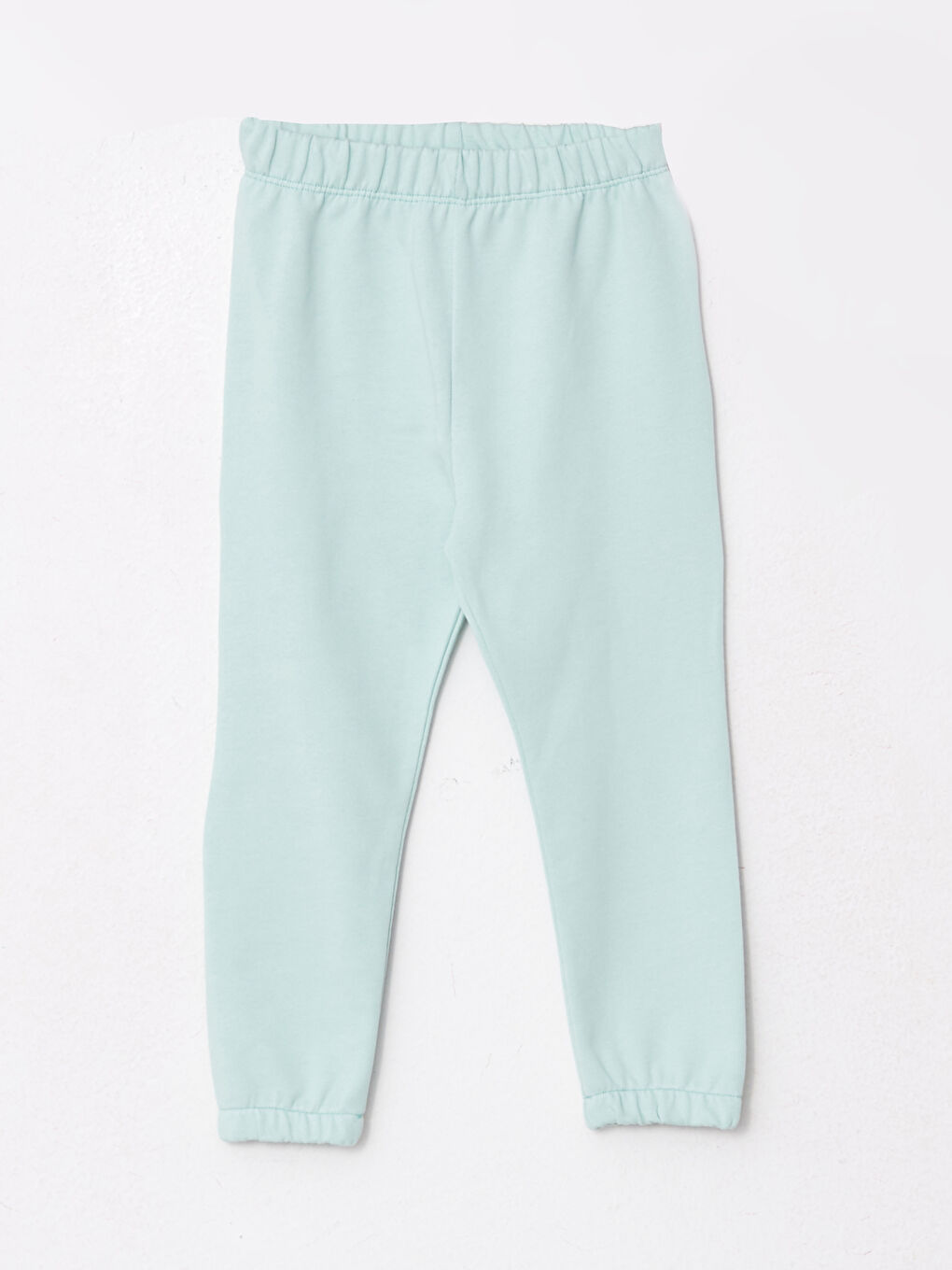 Hooded Long Sleeve Printed Baby Girl Sweatshirt and Trousers 2-Pack Set-3