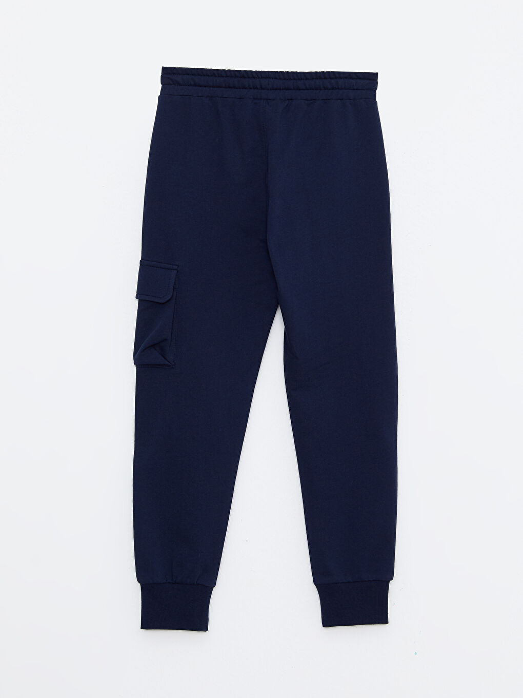 LCW Kids Elastic Waist Printed Boys' Jogger Sweatpants -W2EL85Z4-HEL