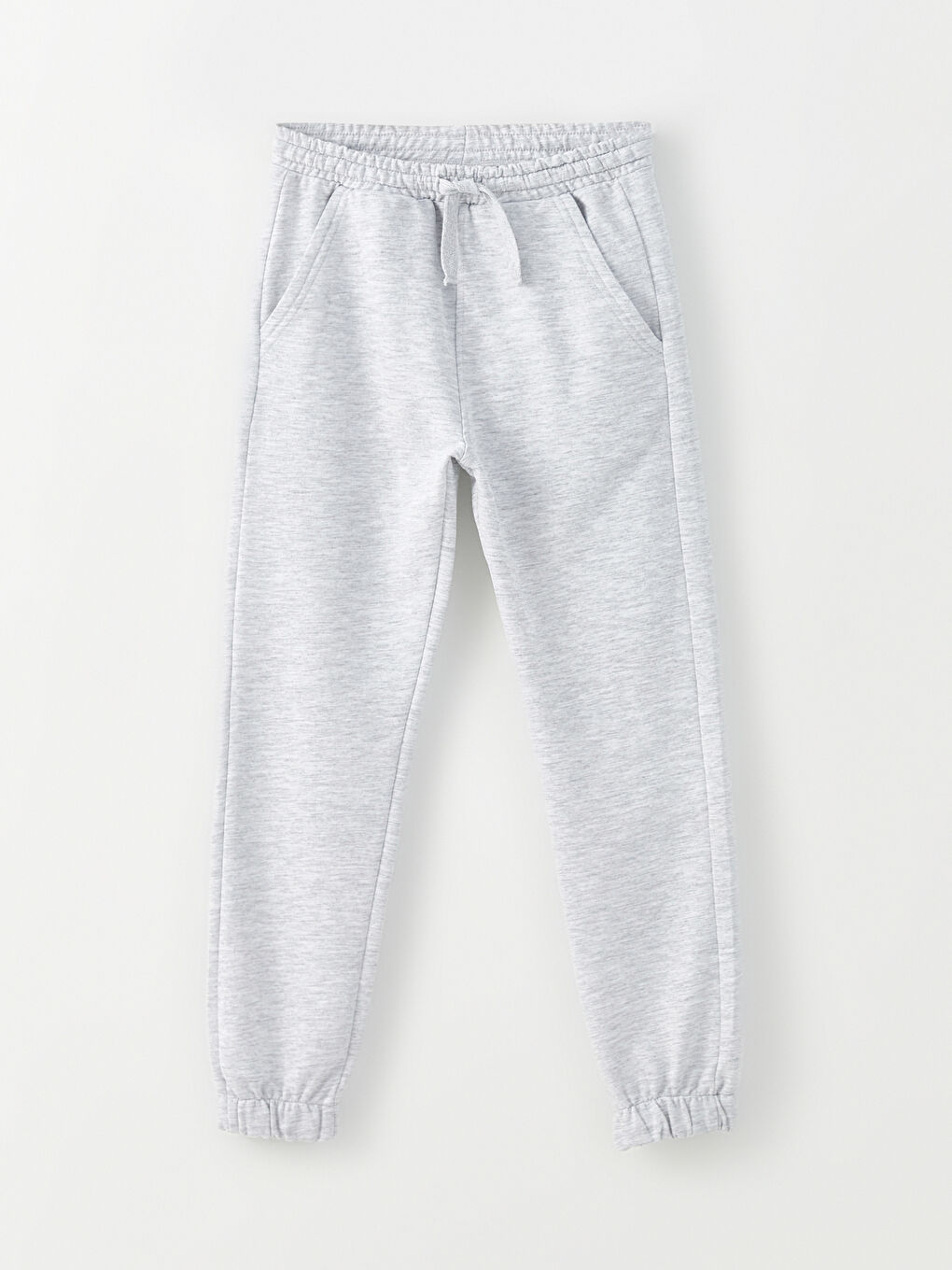 Sarı Bisiklet Yaka Baskılı Uzun Kollu Erkek Çocuk Sweatshirt ve Eşofman Altı-3